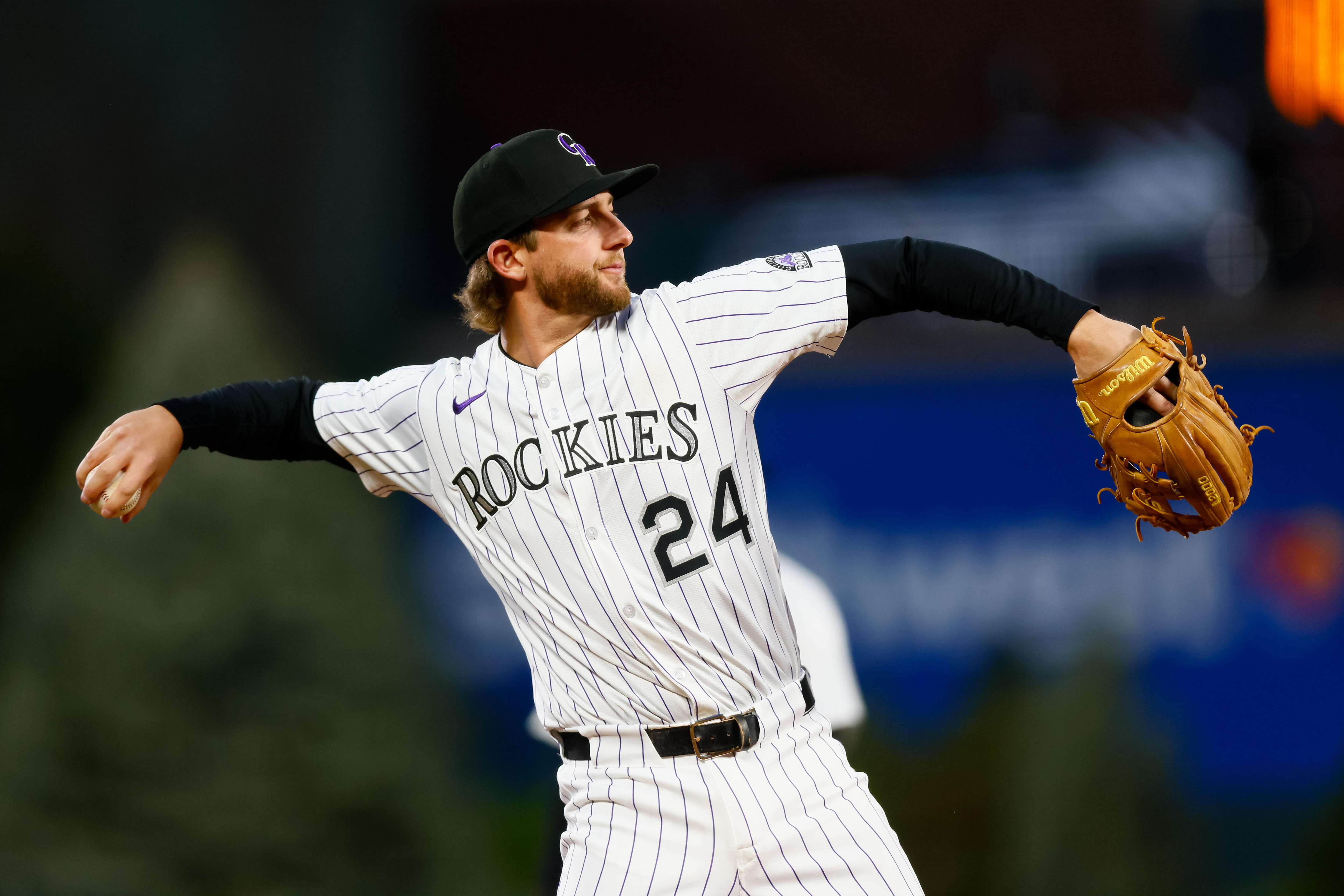 Atlanta Braves v Colorado Rockies