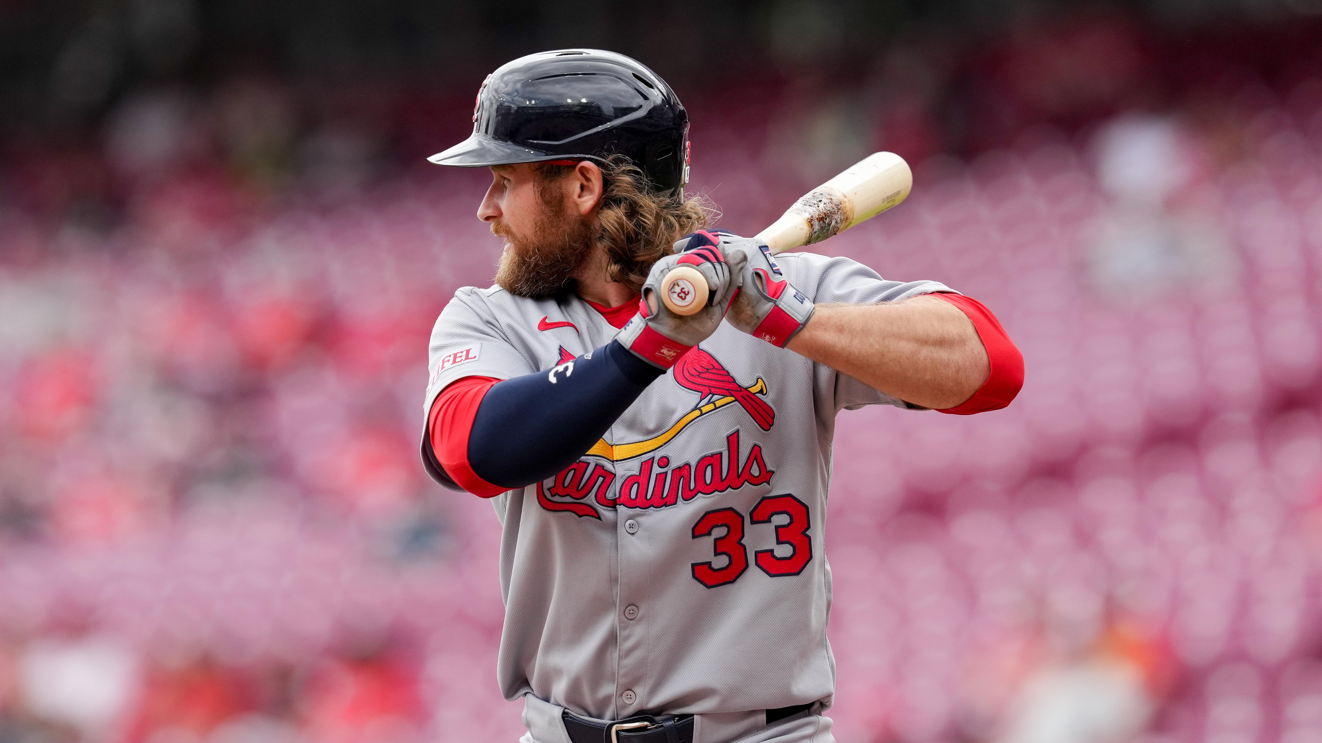 St. Louis Cardinals v Cincinnati Reds - Game One