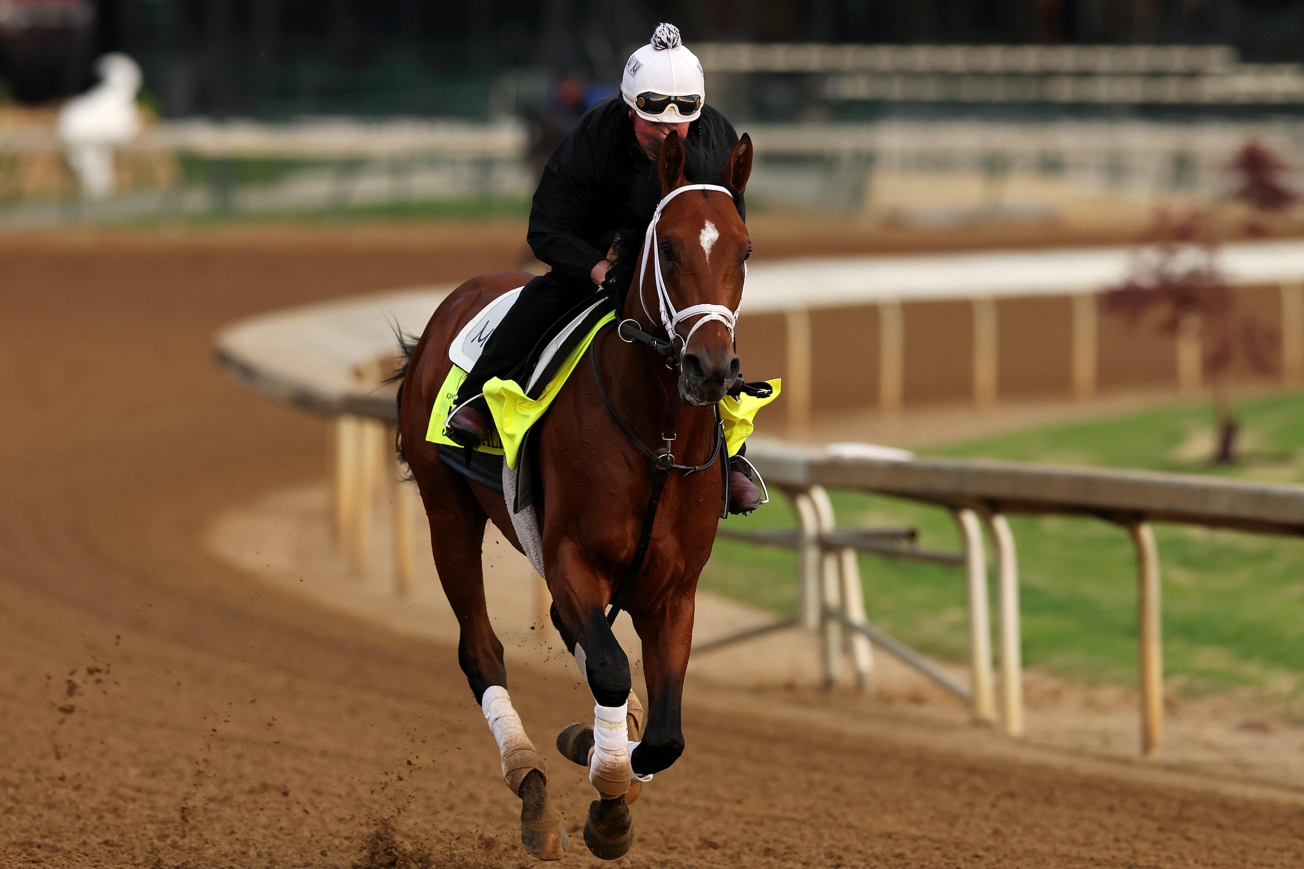 151st Kentucky Derby - Previews