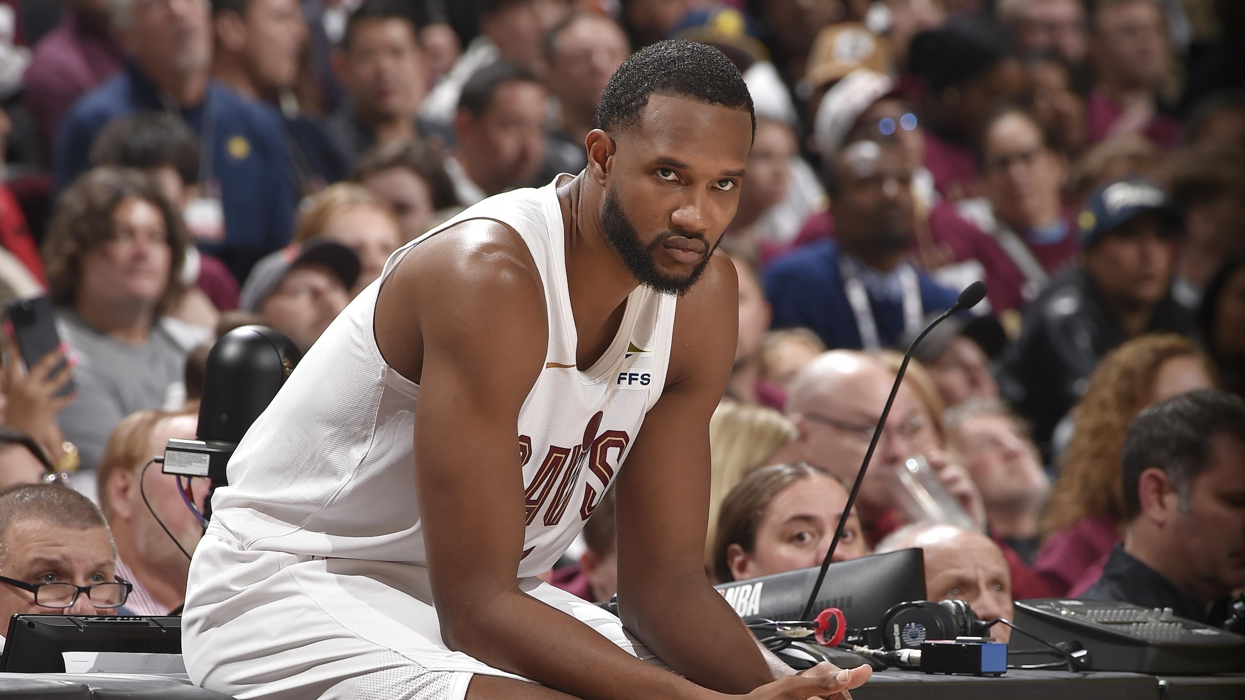 2025 NBA Playoffs - Indiana Pacers v Cleveland Cavaliers - Game One