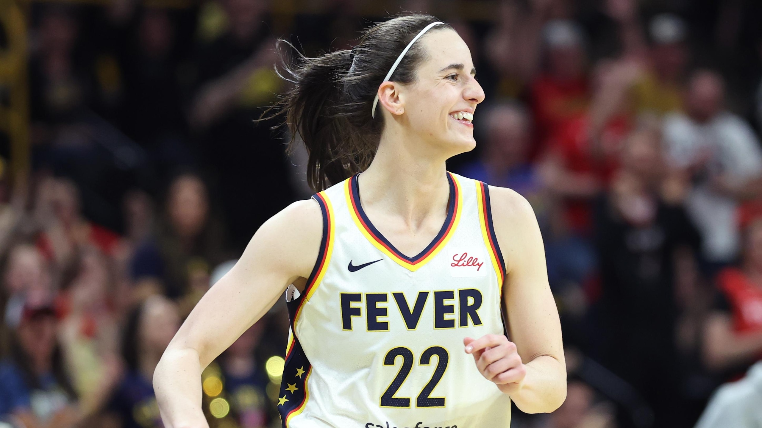 Brazil National Team v Indiana
Fever