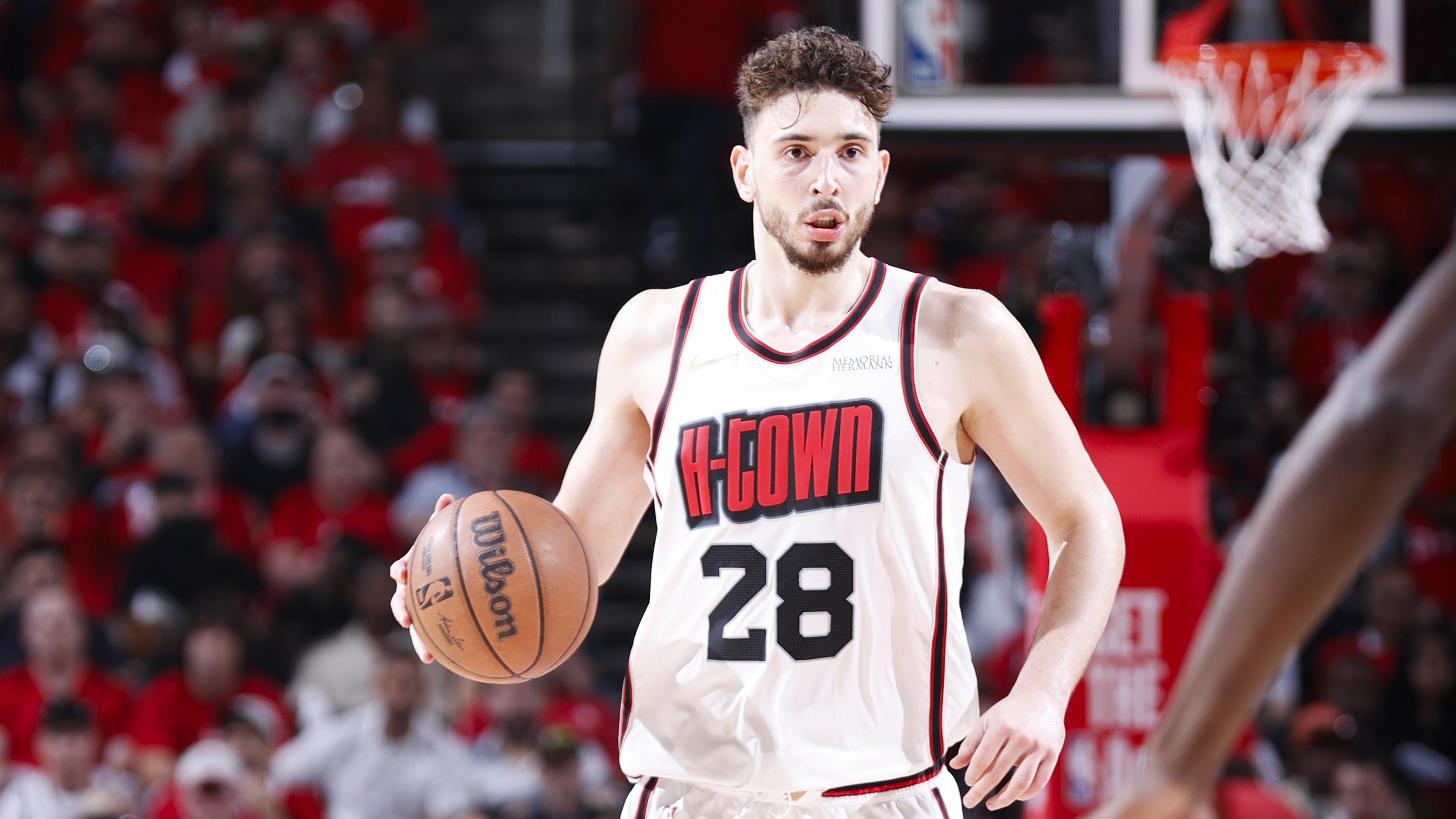 2025 NBA Playoffs - Golden State Warriors v Houston Rockets - Game Seven