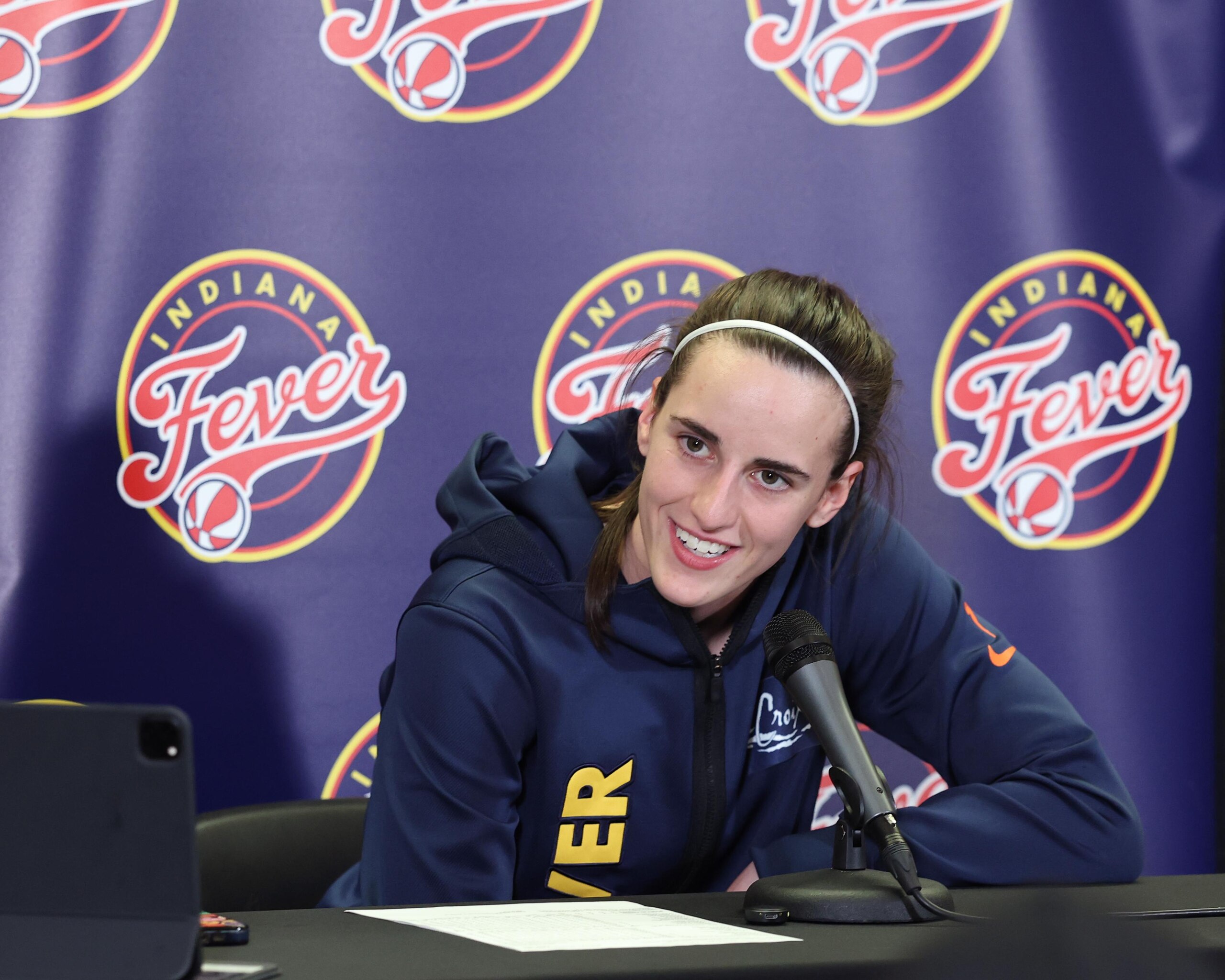 Brazil National Team v Indiana
Fever