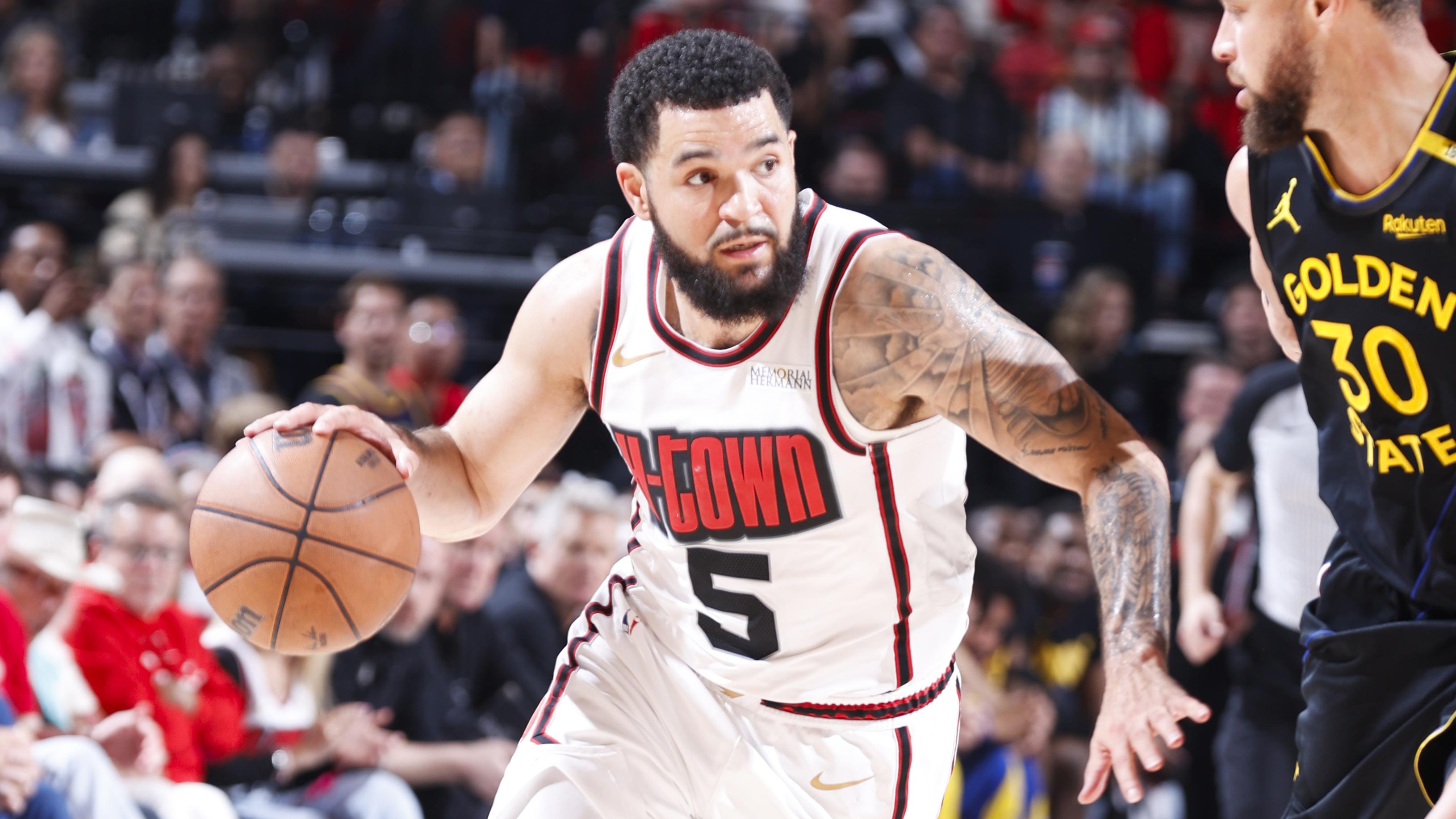 2025 NBA Playoffs - Golden State Warriors v Houston Rockets - Game Seven