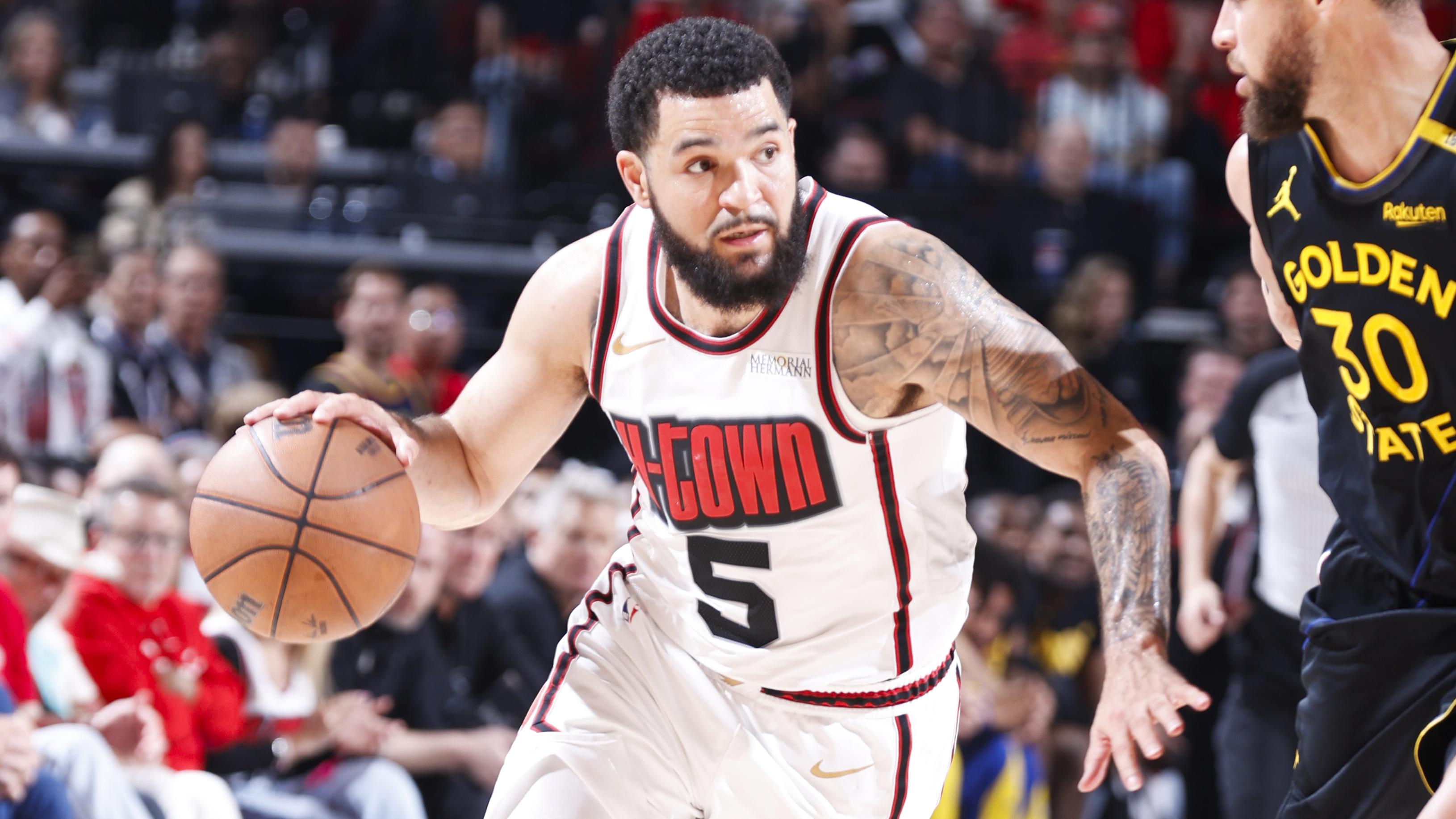 2025 NBA Playoffs - Golden State Warriors v Houston Rockets - Game Seven