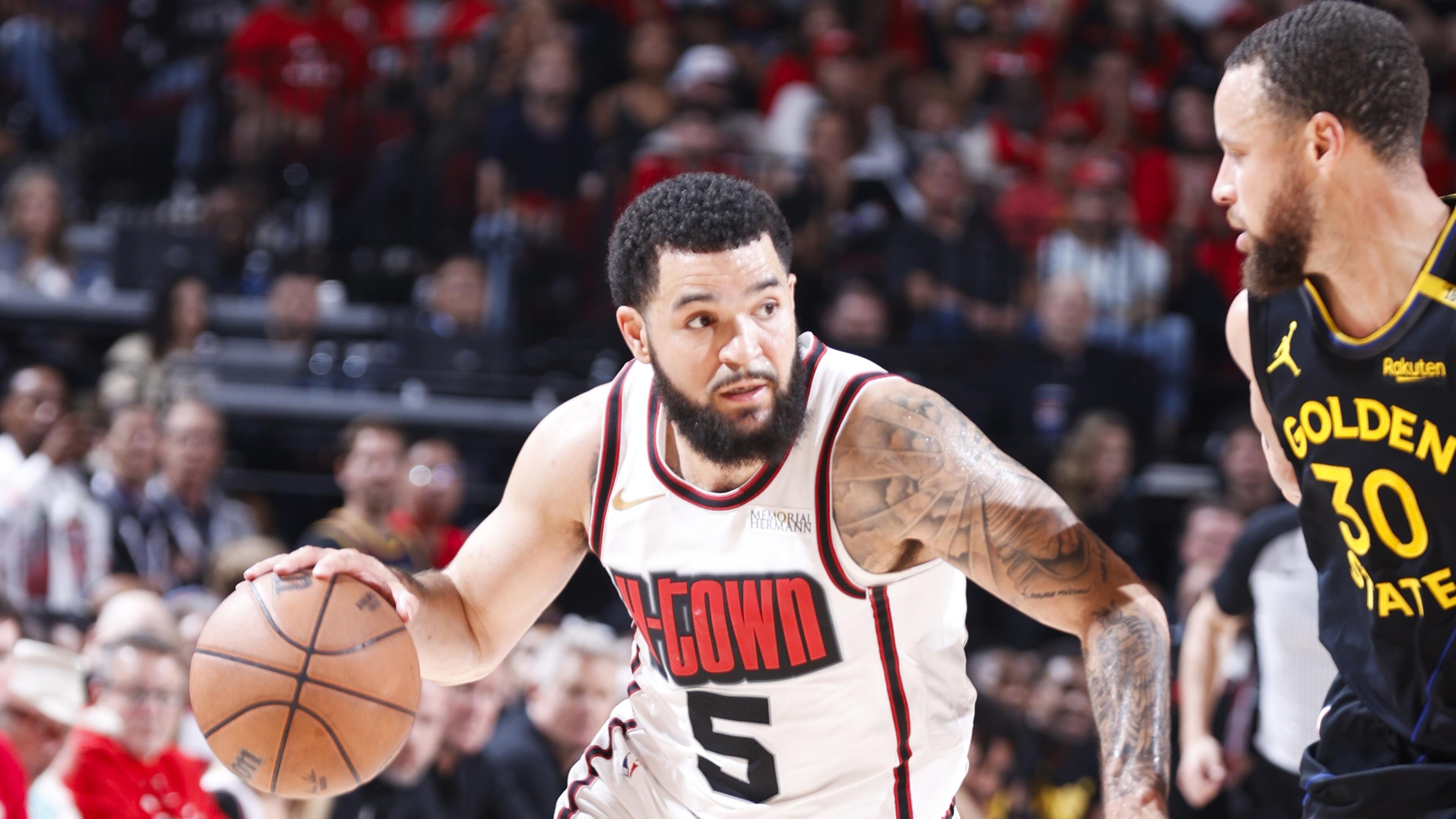 Rockets Reportedly Likely to Decline Fred VanVleet's $45M Option, Discuss New Contract