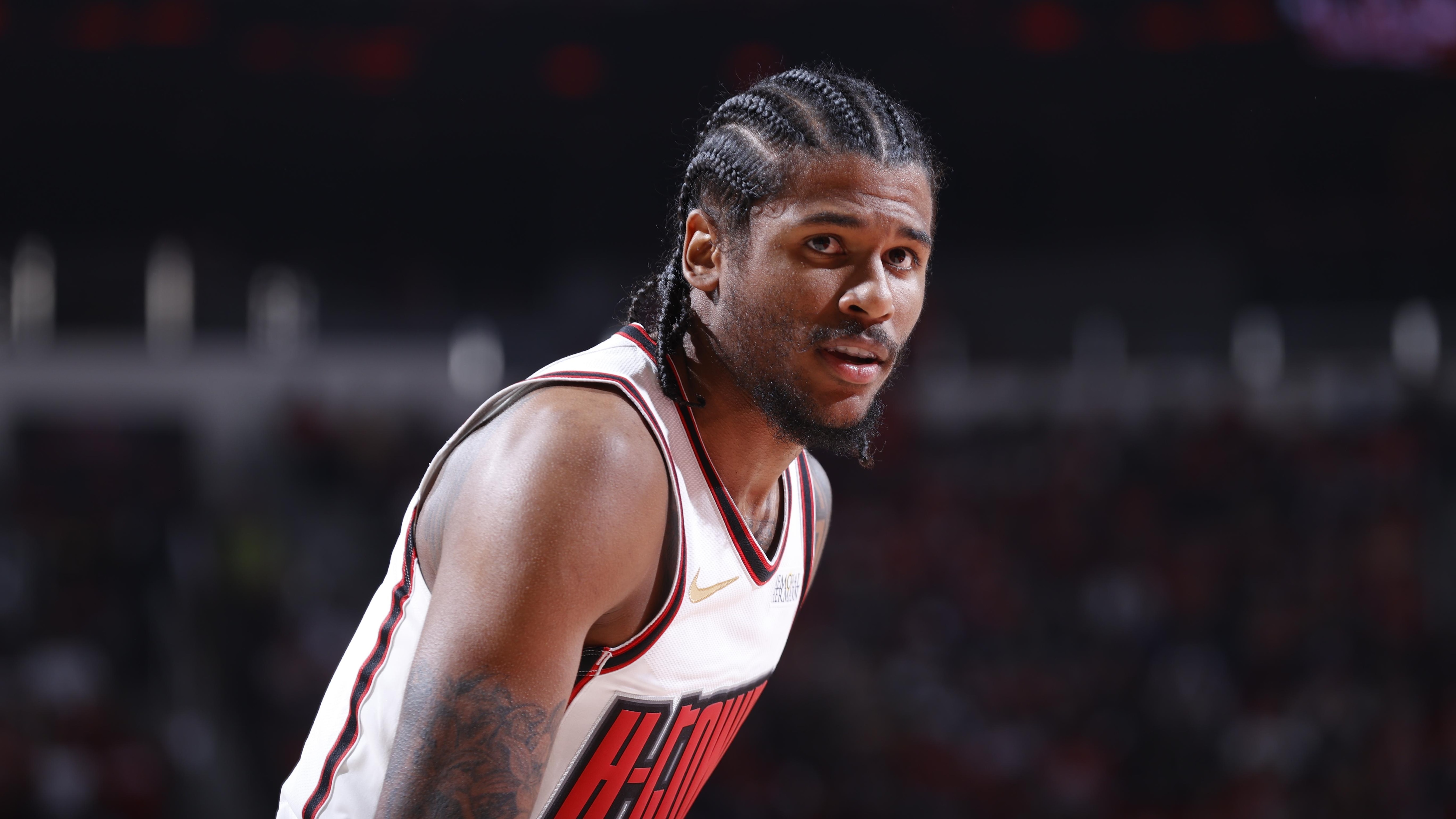 2025 NBA Playoffs - Golden State Warriors v Houston Rockets - Game Seven