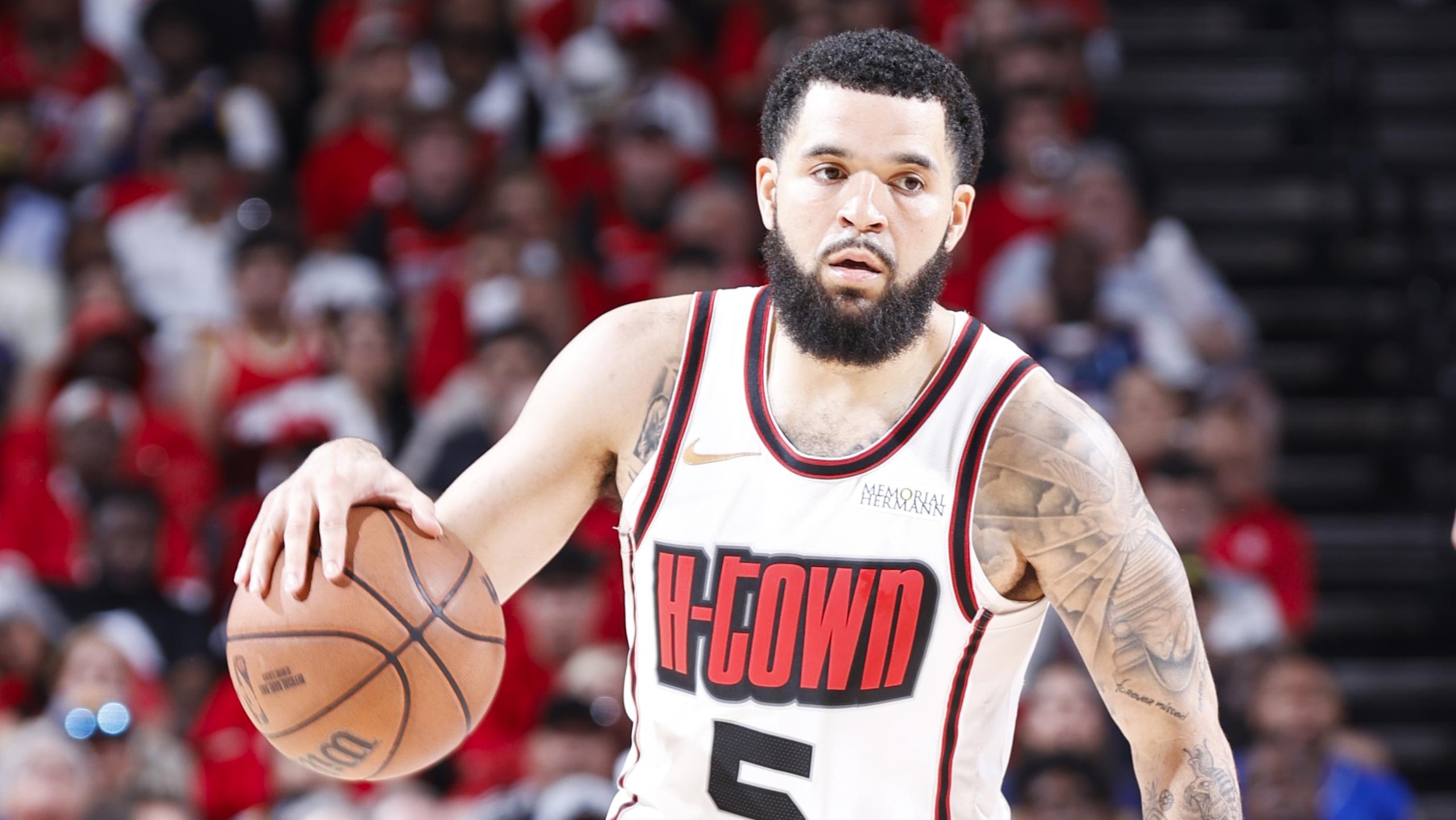 2025 NBA Playoffs - Golden State Warriors v Houston Rockets - Game Seven