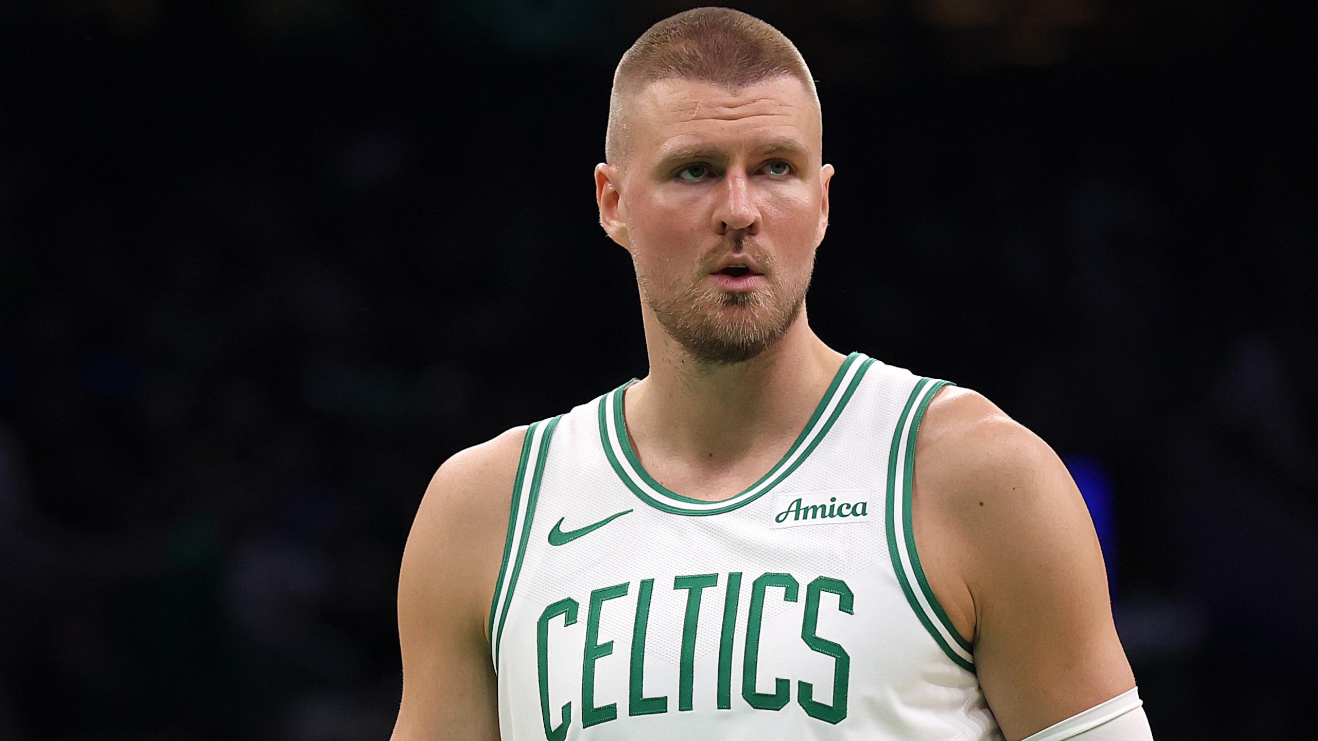 Orlando Magic v Boston Celtics - Game One