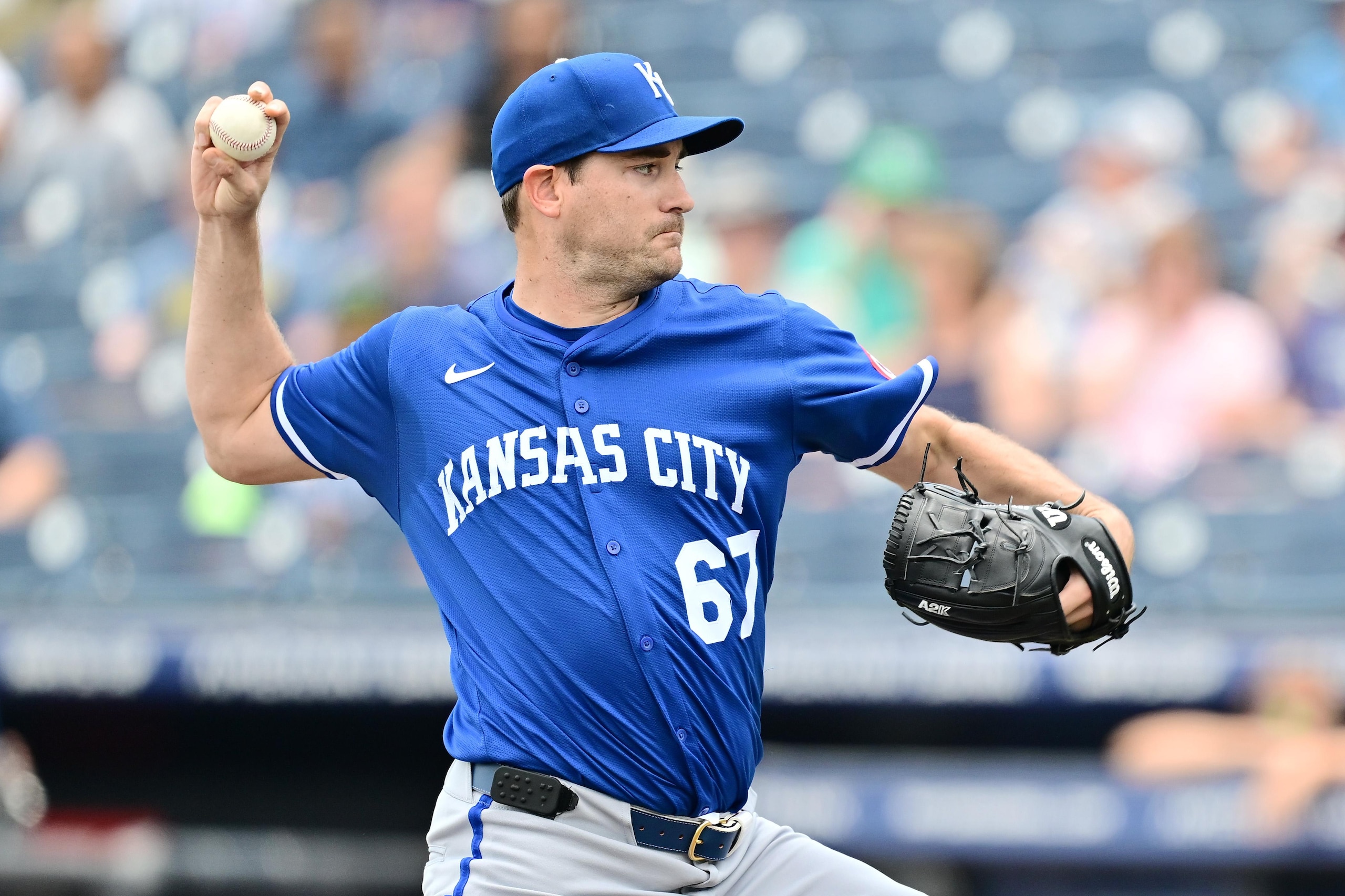 Kansas City Royals v Tampa Bay Rays Kansas City Royals v Tampa Bay Rays