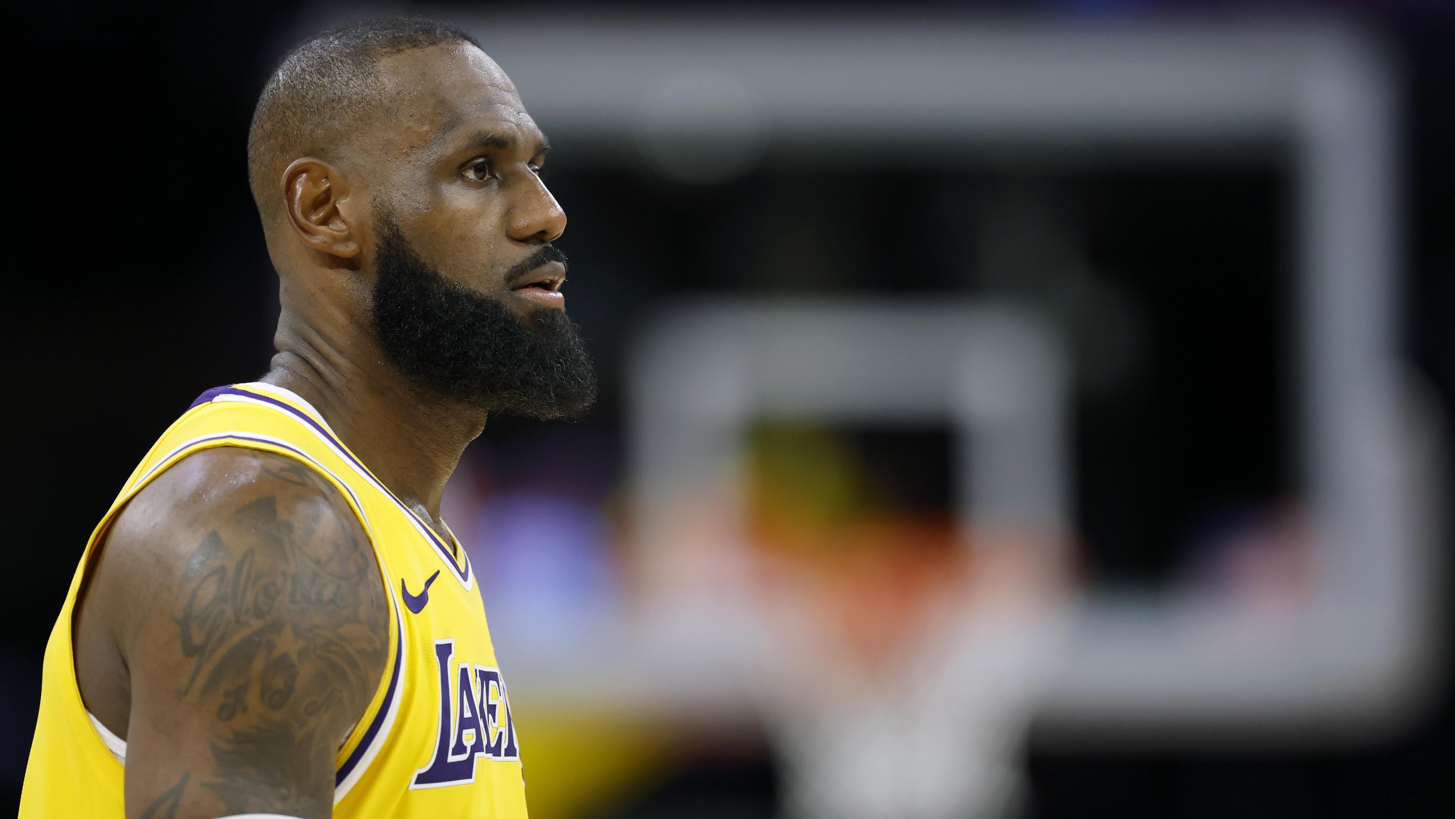 Minnesota Timberwolves v Los Angeles Lakers - Game Five