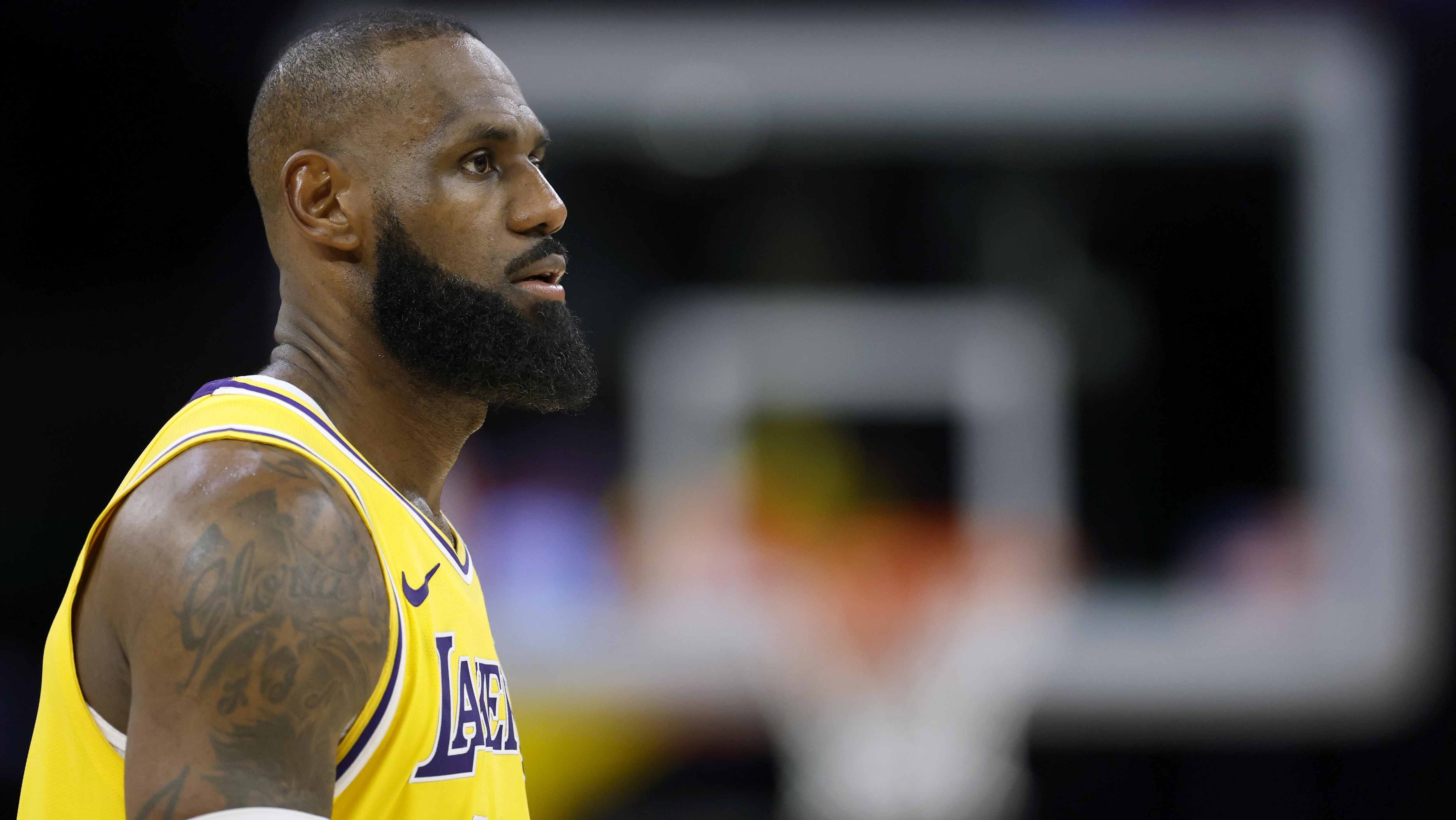 Minnesota Timberwolves v Los Angeles Lakers - Game Five