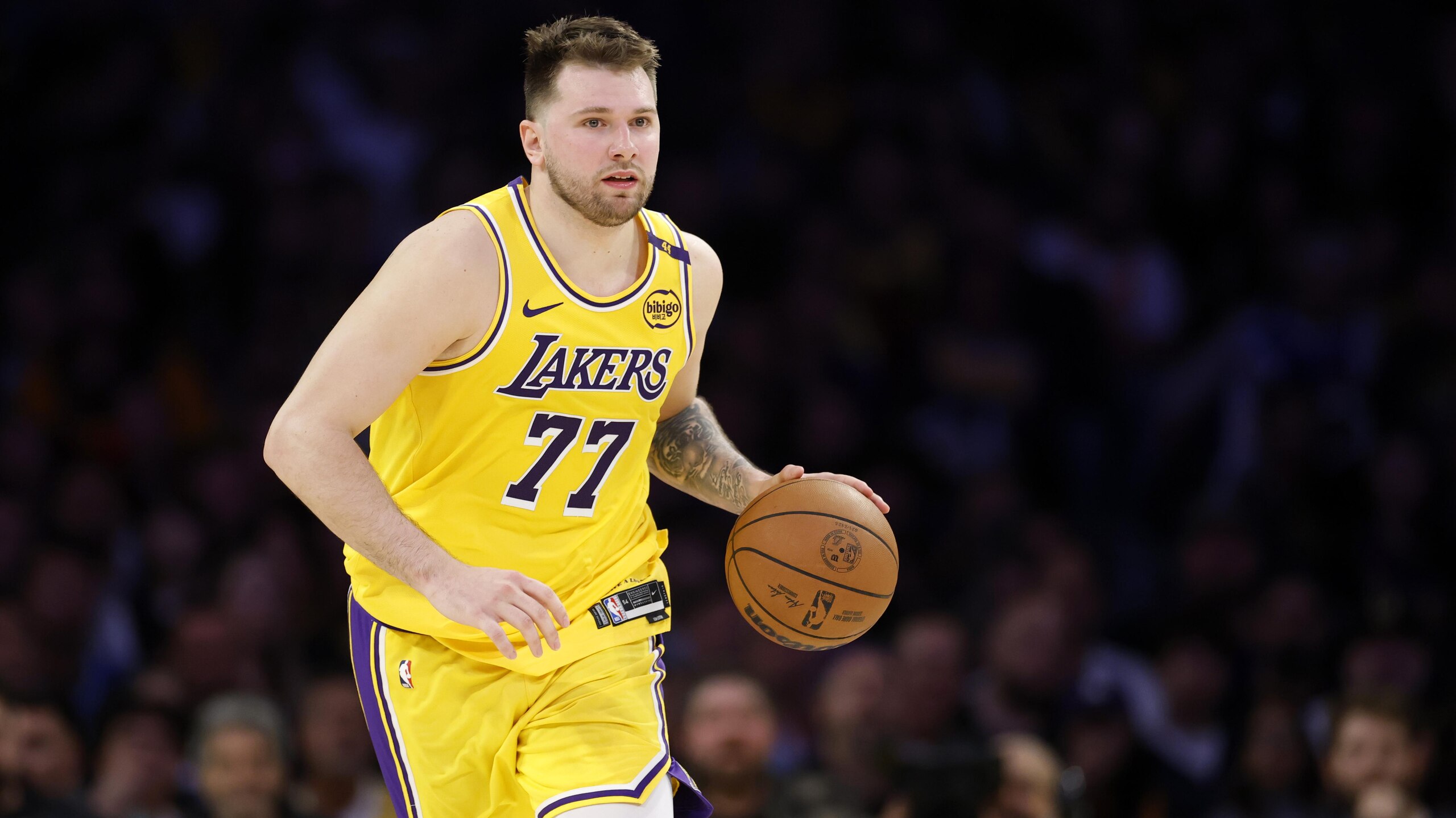 Minnesota Timberwolves v Los Angeles Lakers - Game Five