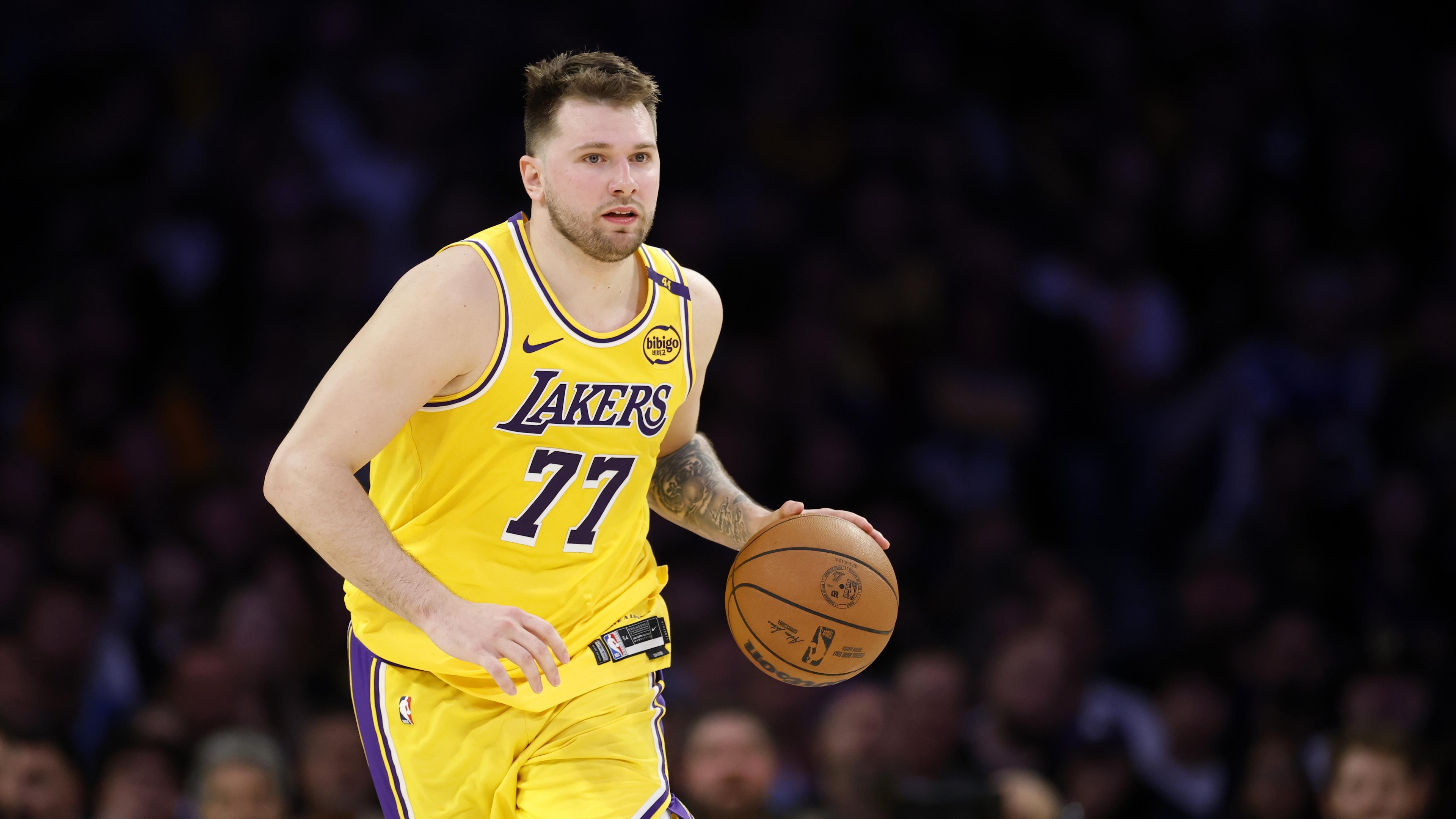 Minnesota Timberwolves v Los Angeles Lakers - Game Five Minnesota Timberwolves v Los Angeles Lakers - Game Five