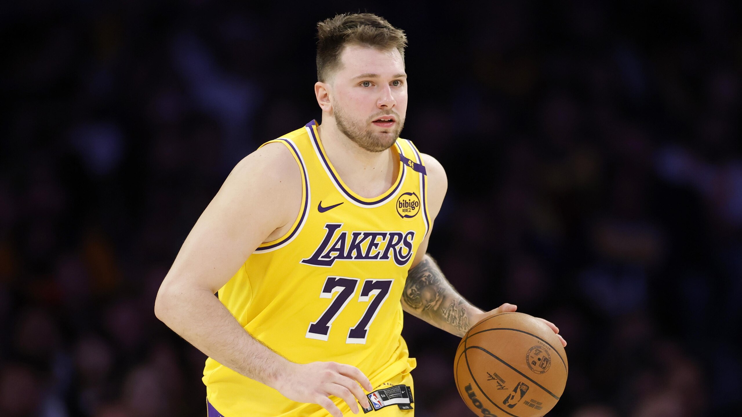 Minnesota Timberwolves v Los Angeles Lakers - Game Five Minnesota Timberwolves v Los Angeles Lakers - Game Five