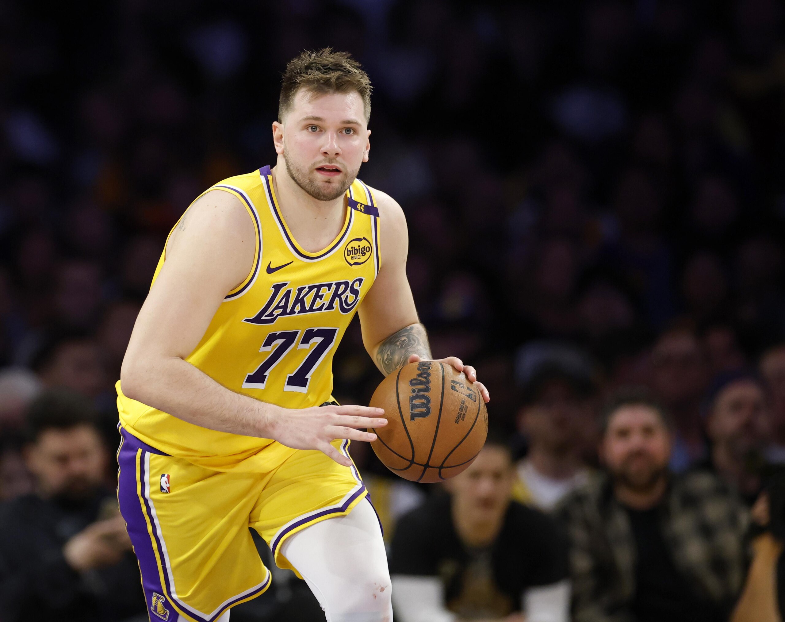 Minnesota Timberwolves v Los Angeles Lakers - Game Five