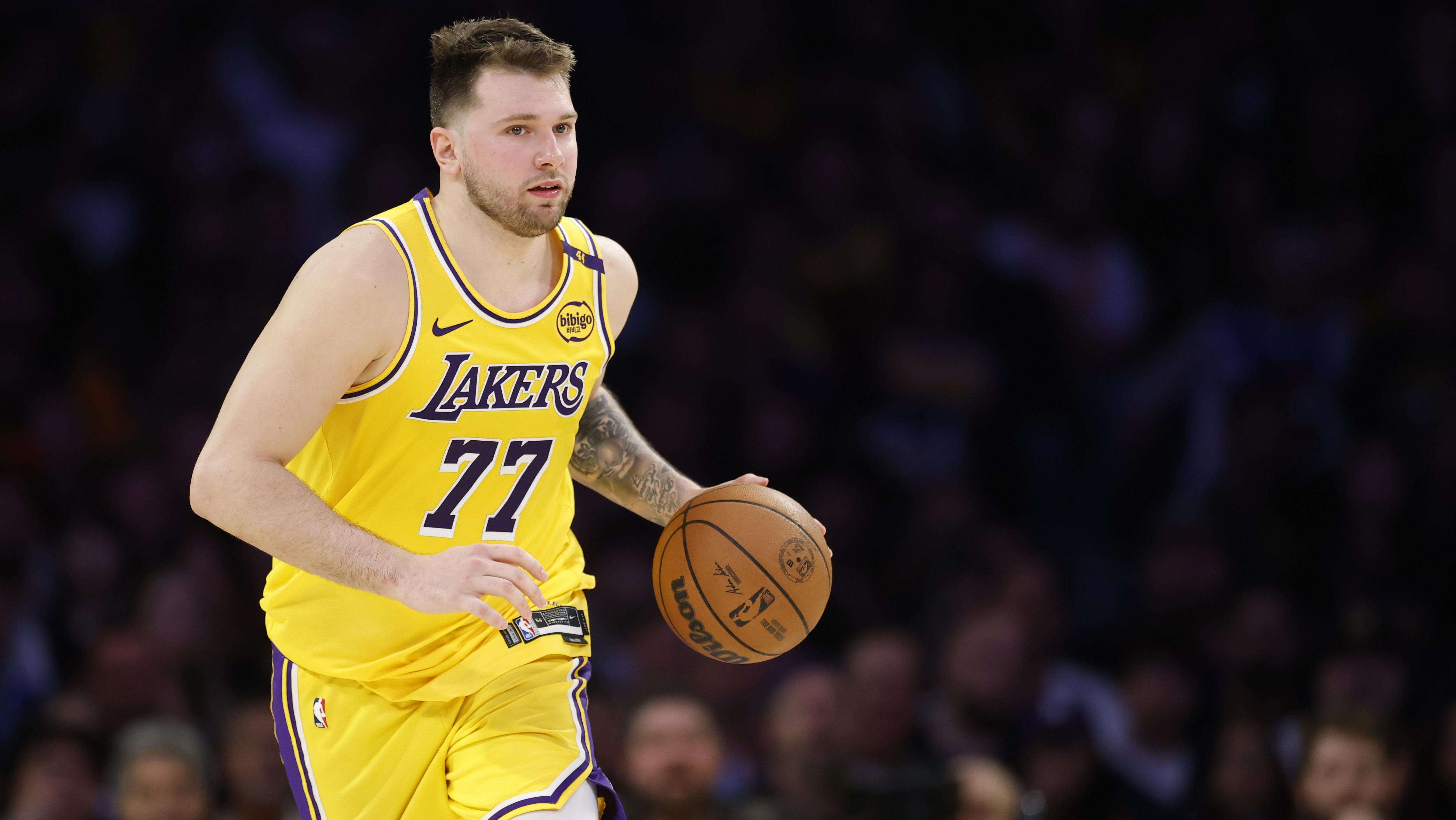 Minnesota Timberwolves v Los Angeles Lakers - Game Five Minnesota Timberwolves v Los Angeles Lakers - Game Five