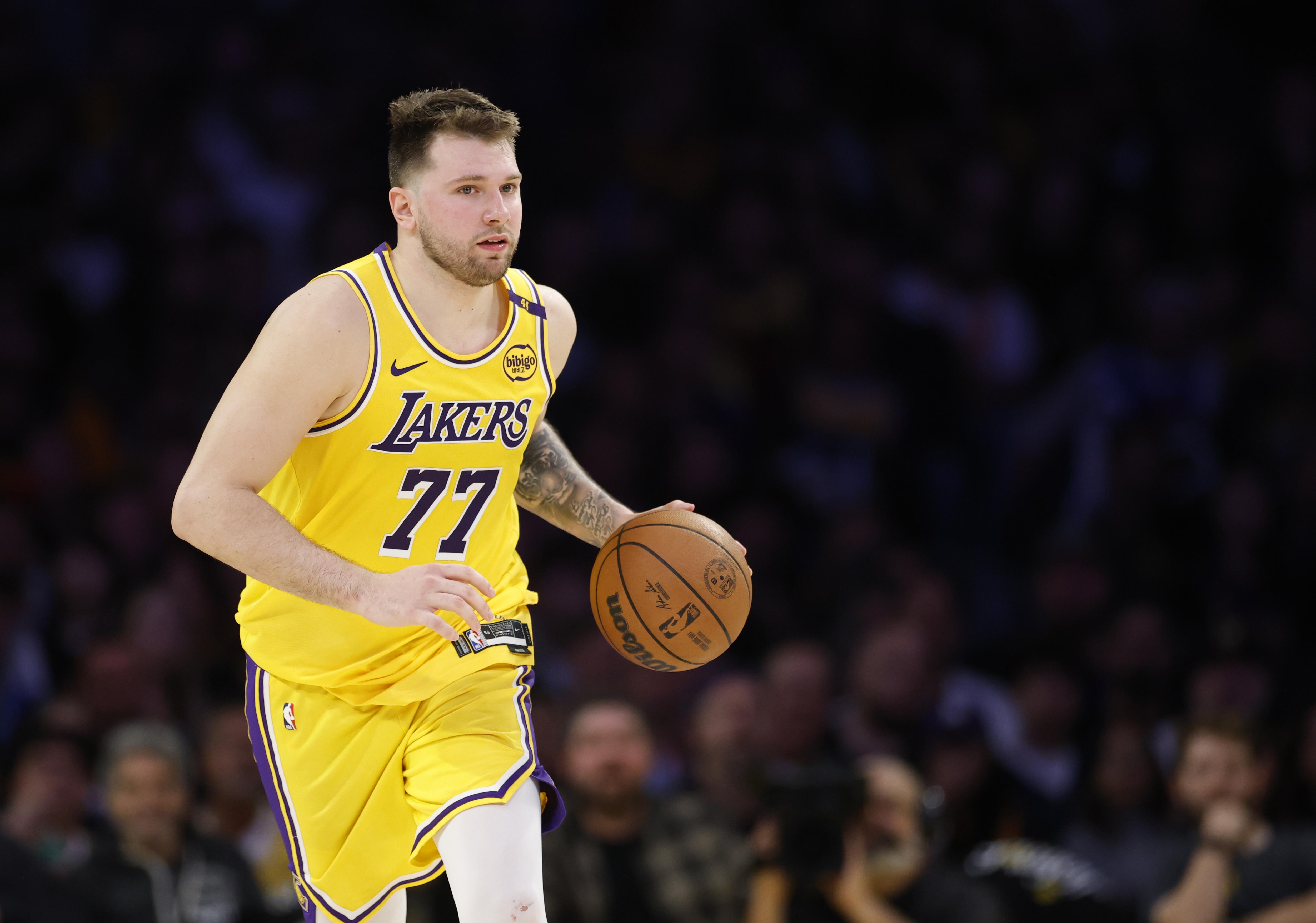 Minnesota Timberwolves v Los Angeles Lakers - Game Five