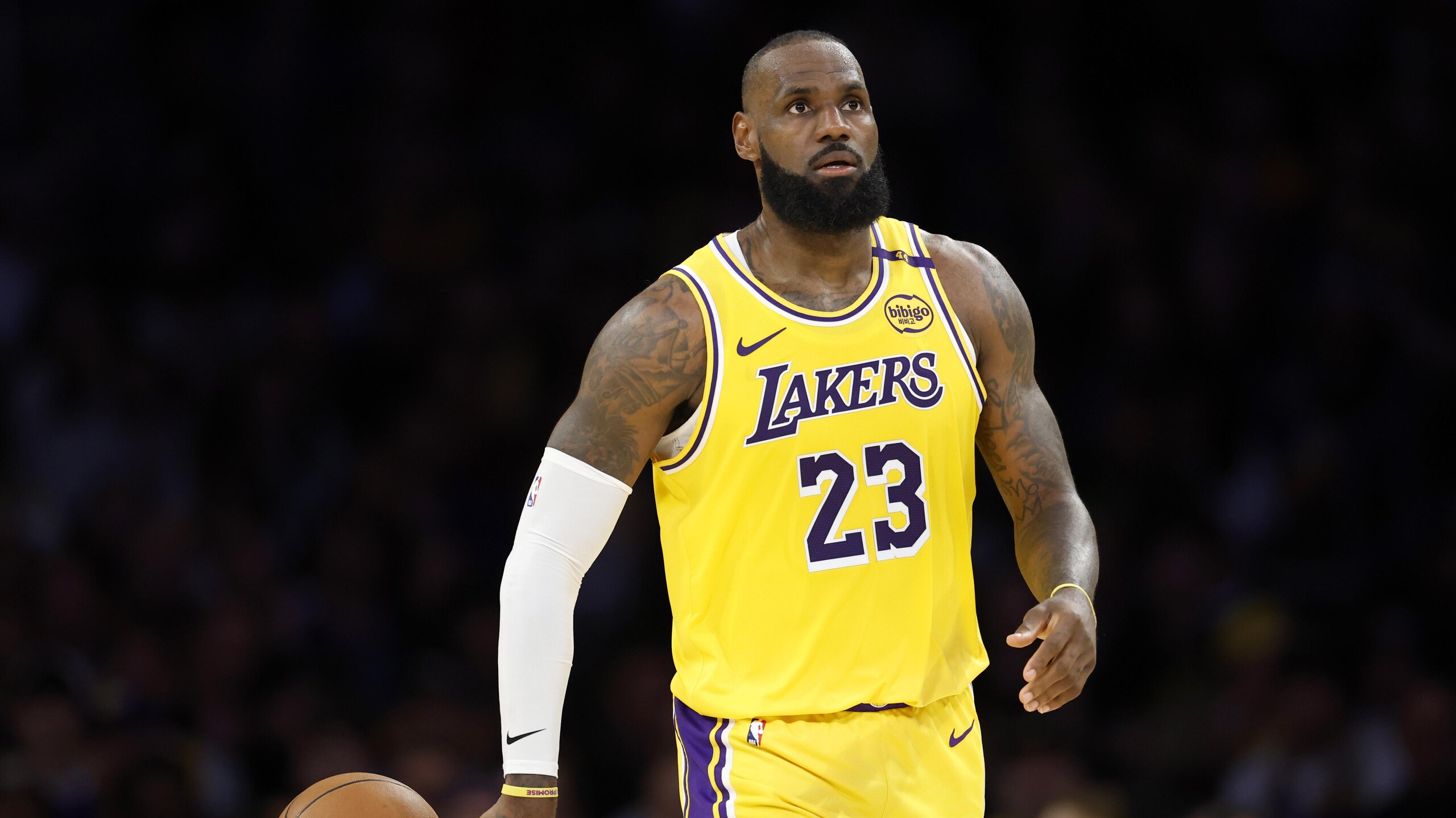 Minnesota Timberwolves v Los Angeles Lakers - Game Five