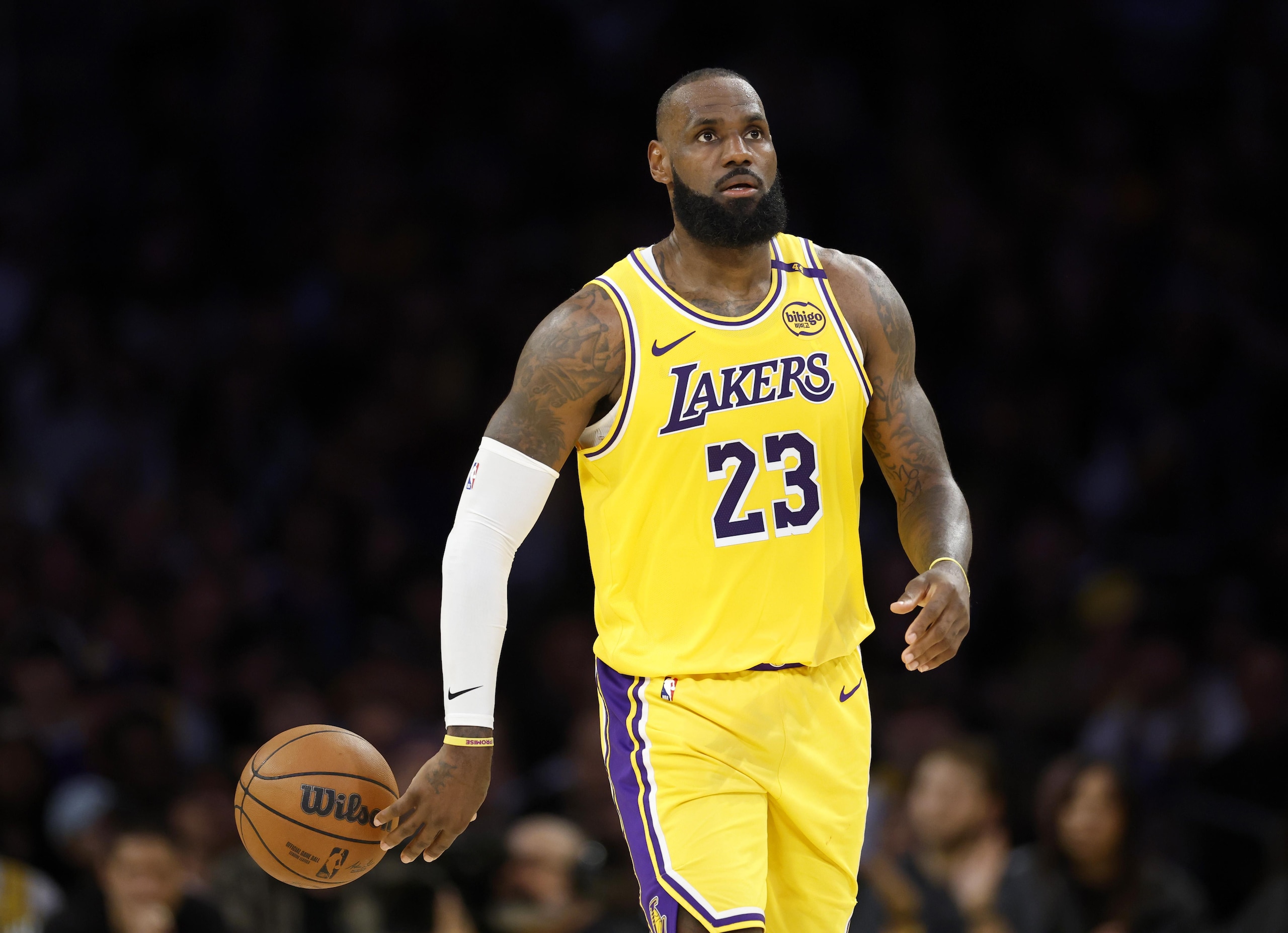 Minnesota Timberwolves v Los Angeles Lakers - Game Five