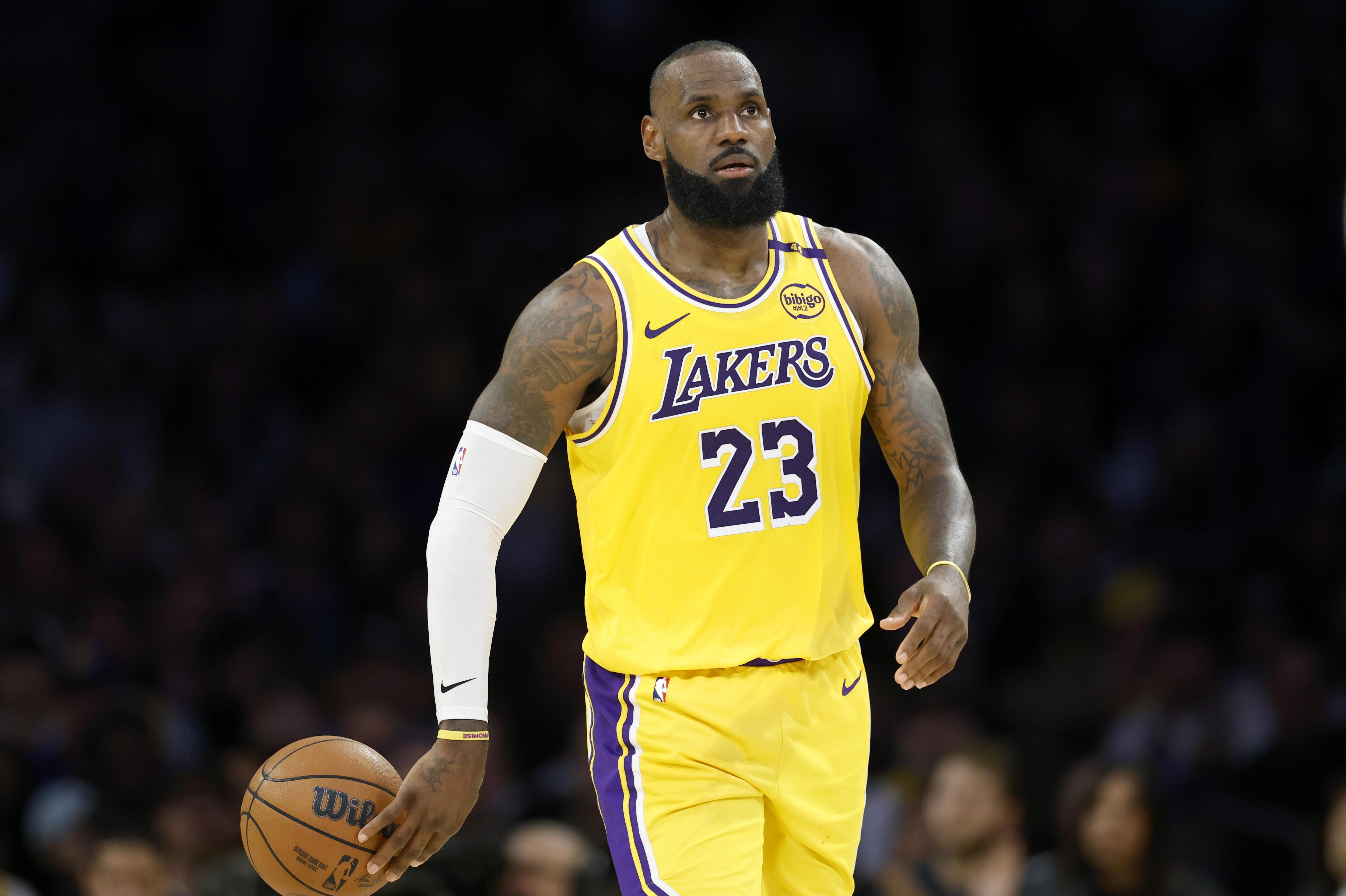 Minnesota Timberwolves v Los Angeles Lakers - Game Five