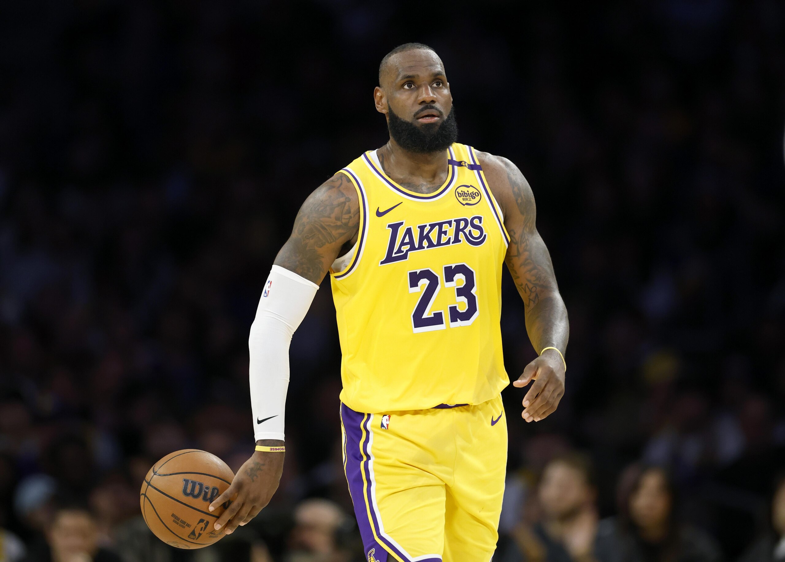Minnesota Timberwolves v Los Angeles Lakers - Game Five