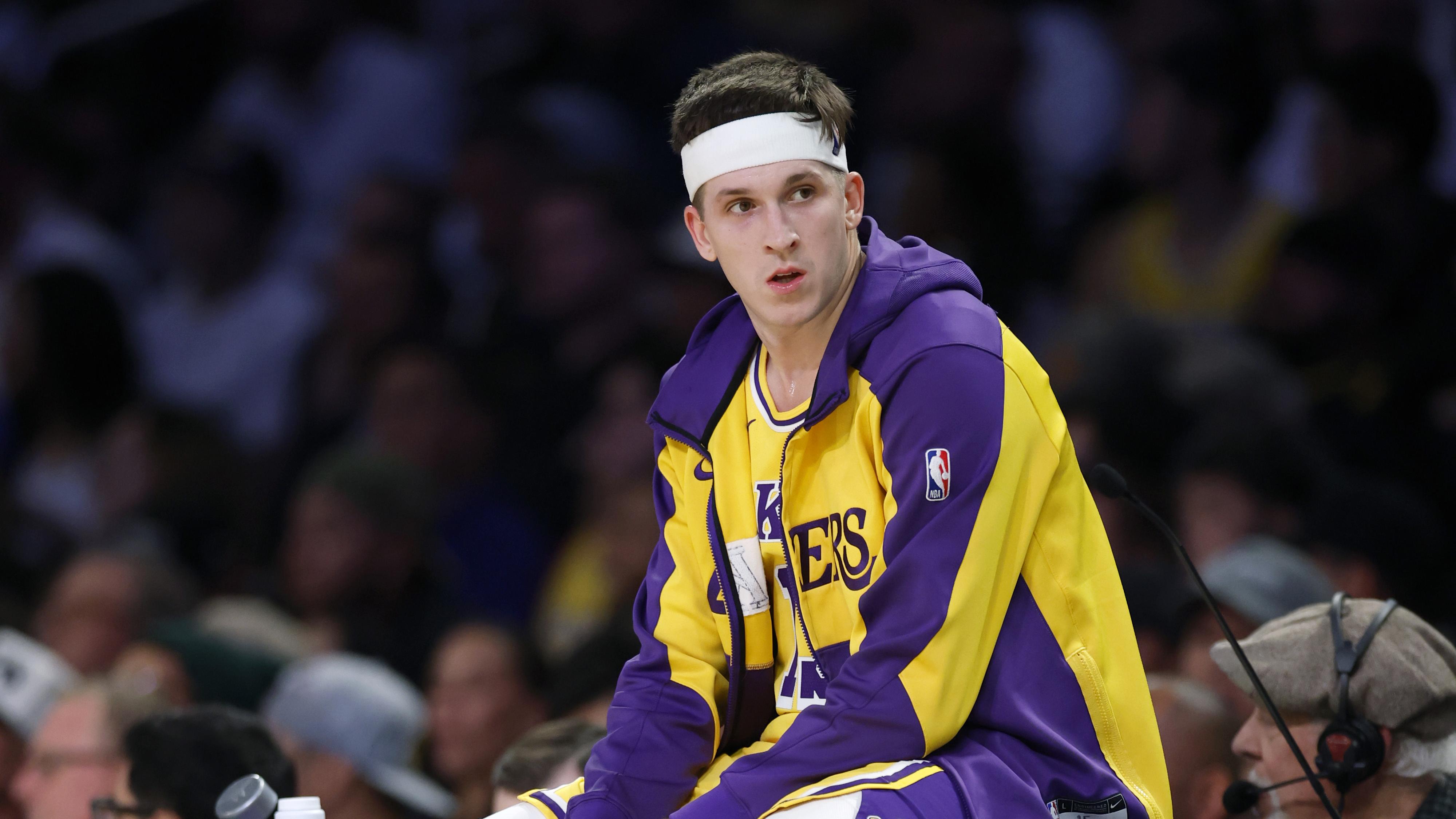 Minnesota Timberwolves v Los Angeles Lakers - Game Five