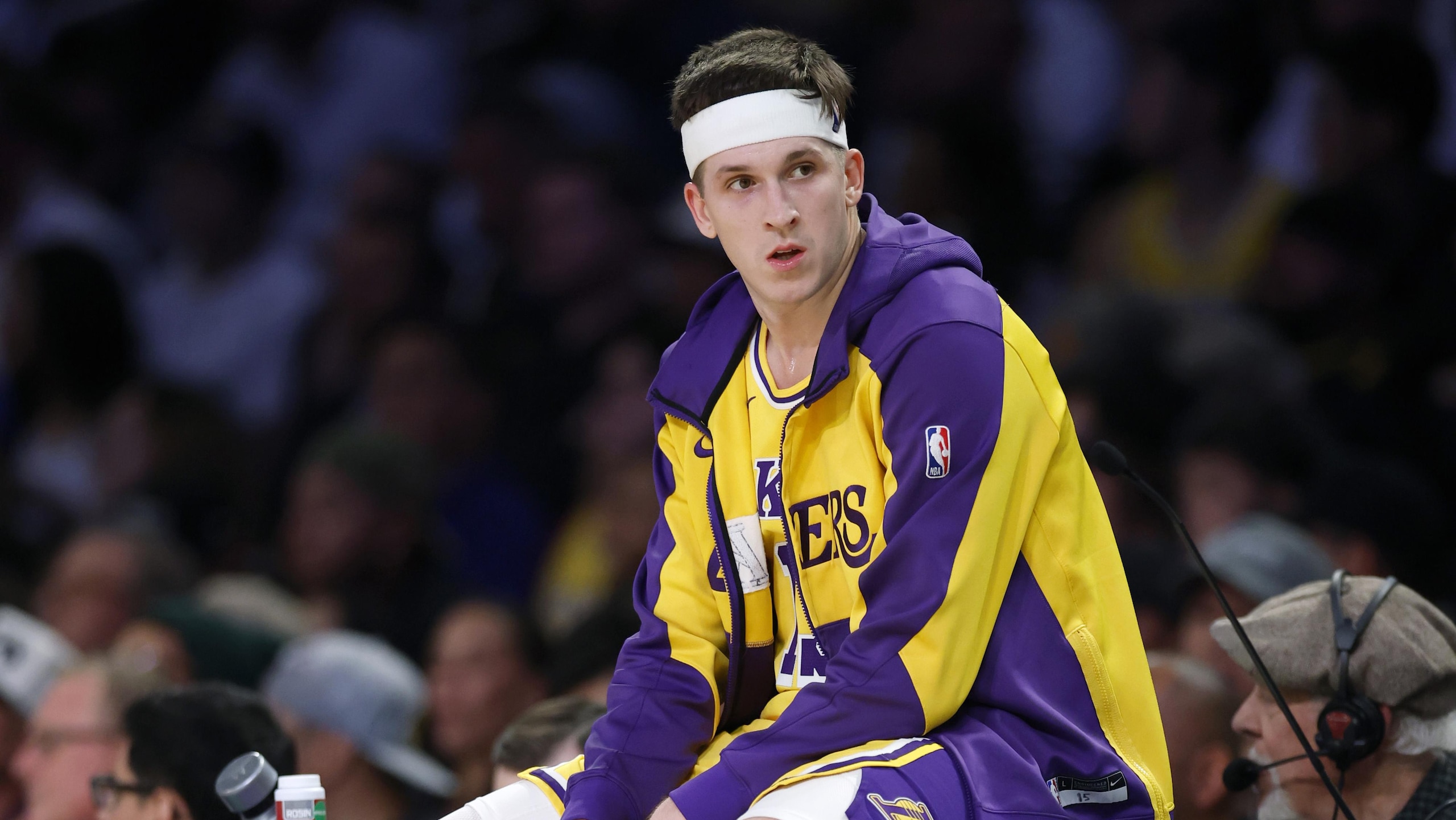Minnesota Timberwolves v Los Angeles Lakers - Game Five