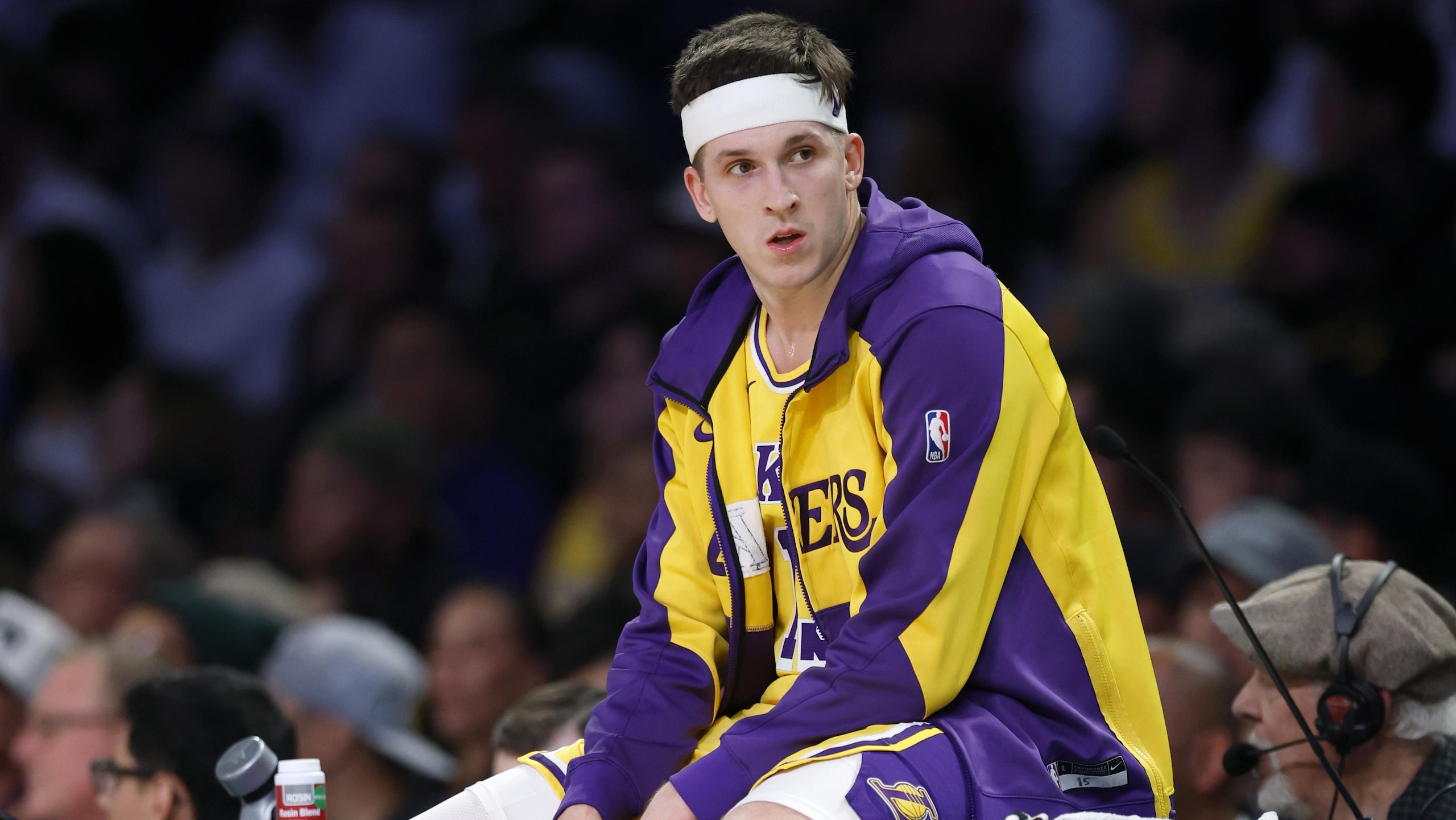Minnesota Timberwolves v Los Angeles Lakers - Game Five