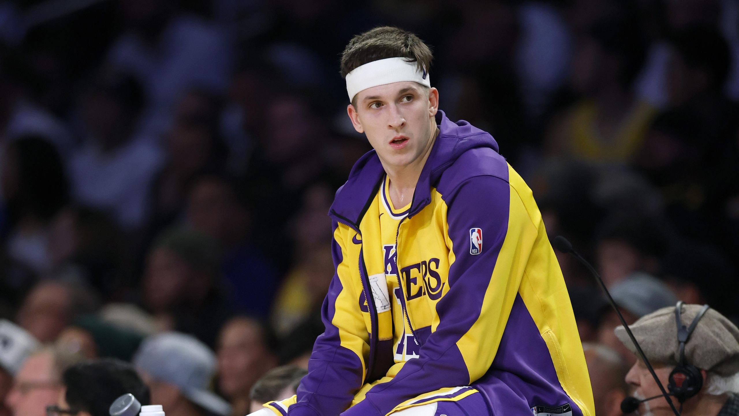 Minnesota Timberwolves v Los Angeles Lakers - Game Five Minnesota Timberwolves v Los Angeles Lakers - Game Five