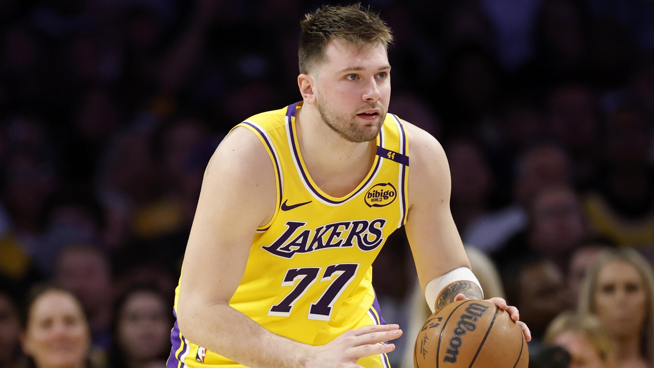 Minnesota Timberwolves v Los Angeles Lakers - Game Five Minnesota Timberwolves v Los Angeles Lakers - Game Five