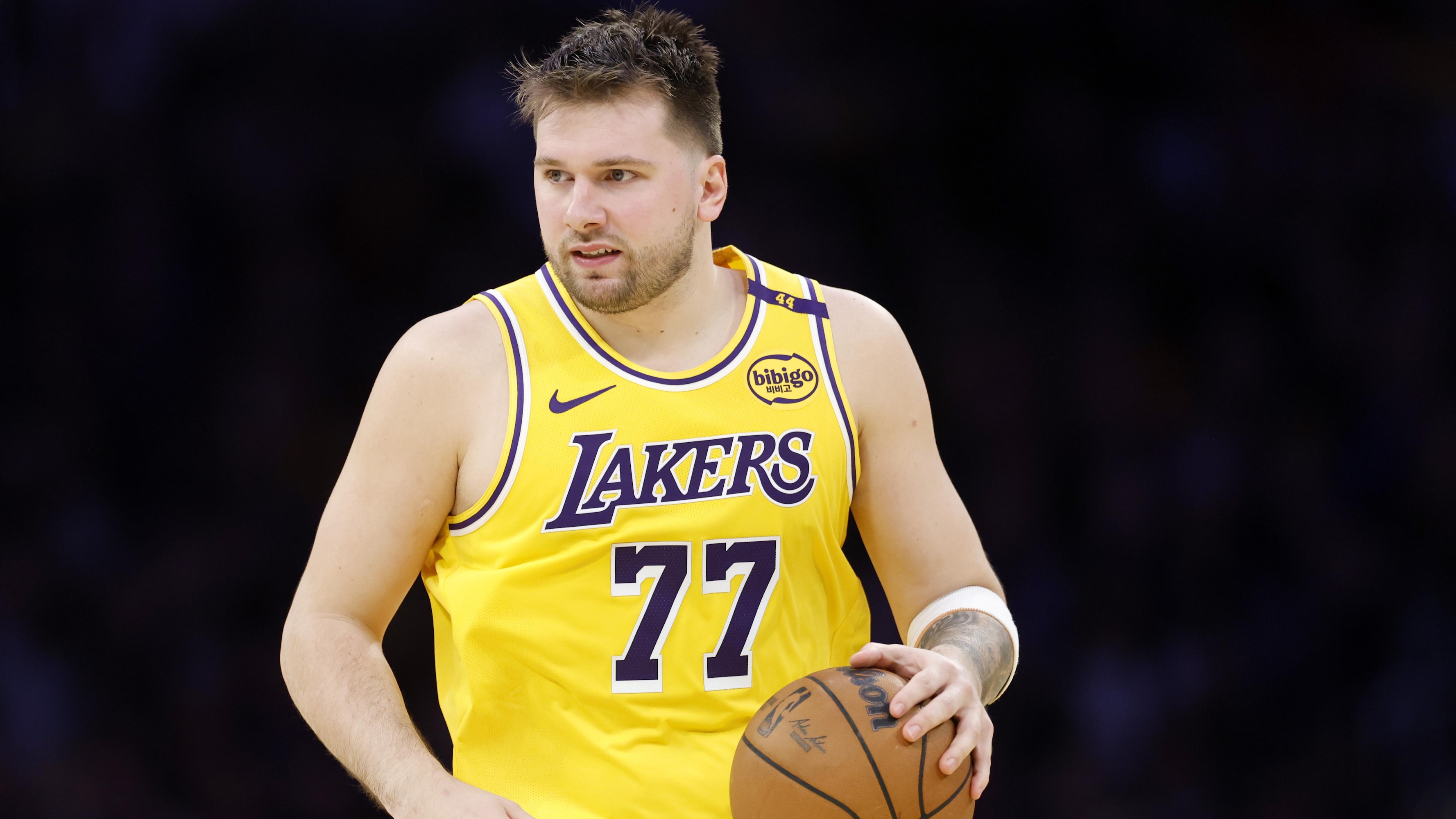 Luka Signing Shorter-Term Lakers Contract 'Seems Vastly More Likely ...