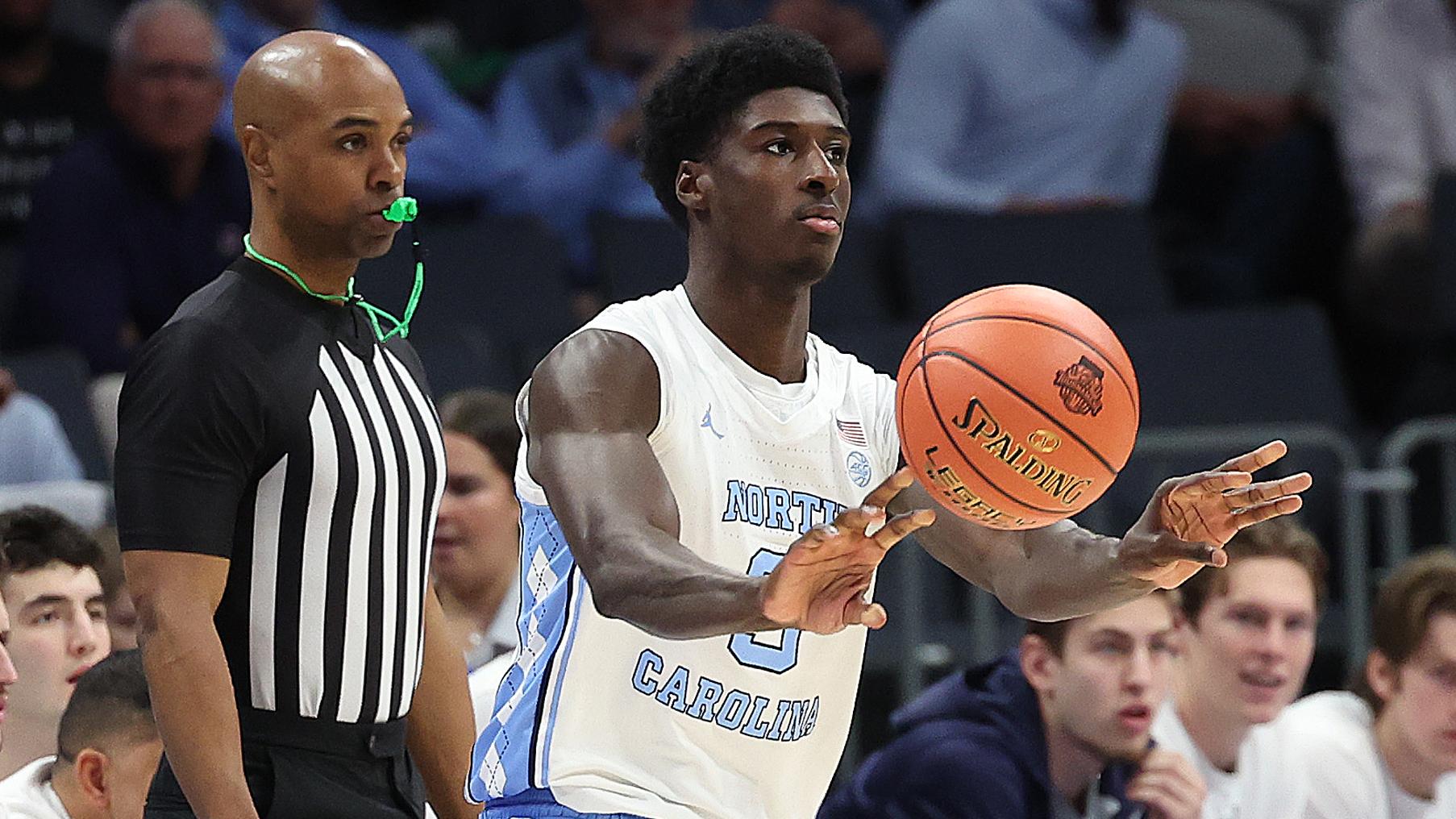COLLEGE BASKETBALL: MAR 12 ACC Tournament
North Carolina vs Notre Dame