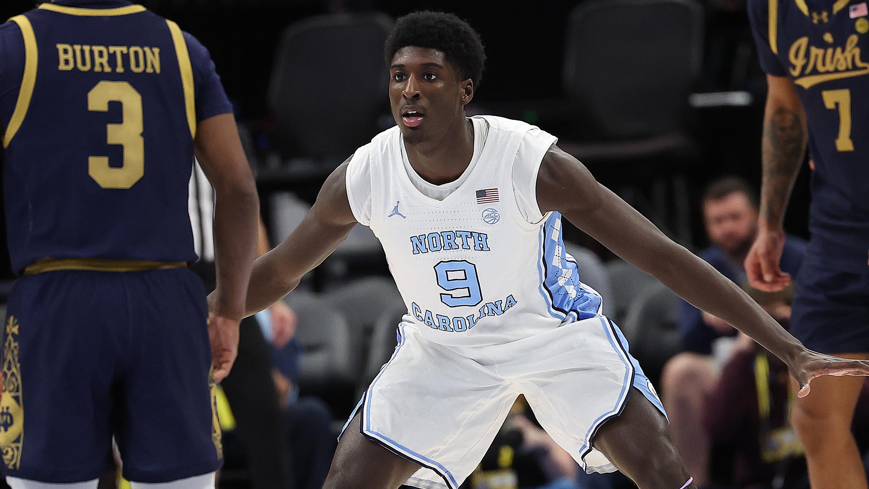 COLLEGE BASKETBALL: MAR 12 ACC Tournament
North Carolina vs Notre Dame