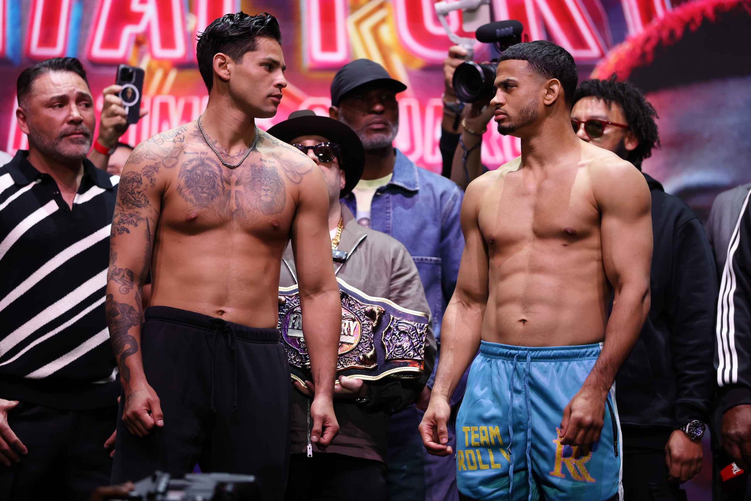 Fatal Fury: City of The Wolves in Times Square - Public Weigh-in