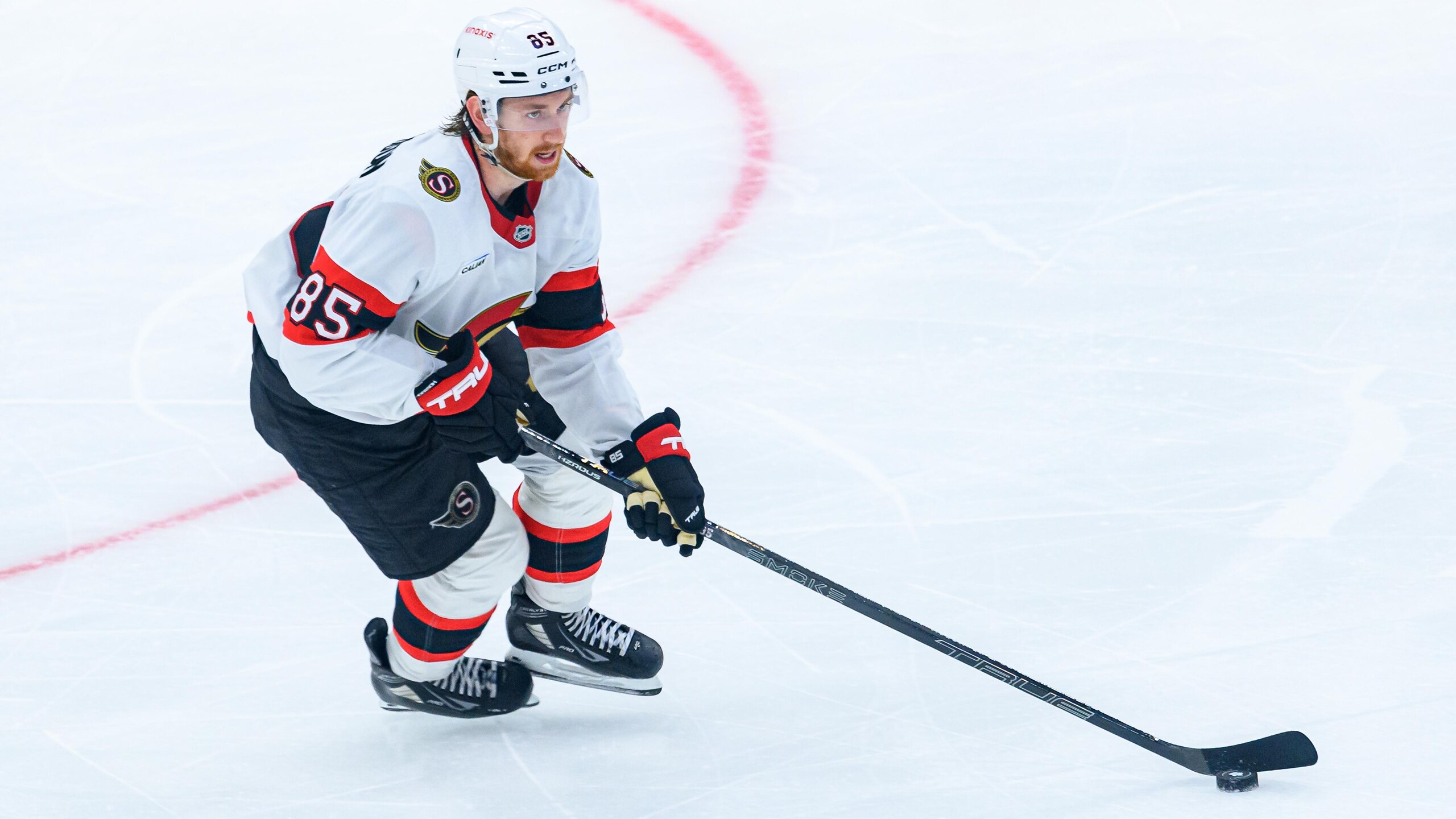 NHL: APR 29 Stanley Cup Playoffs First Round Senators at Maple Leafs