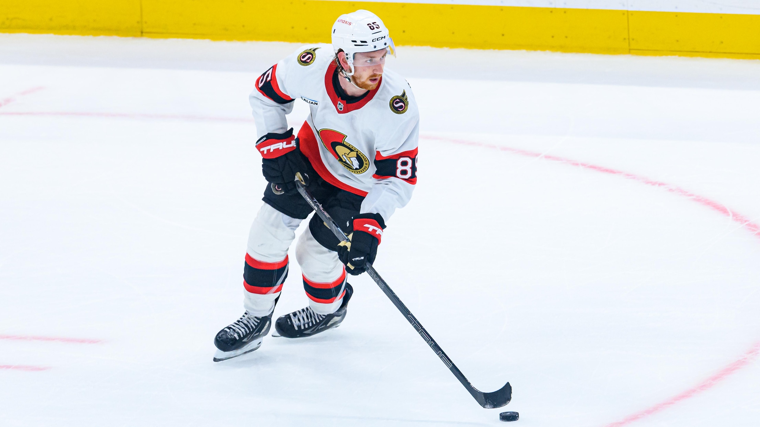 NHL: APR 29 Stanley Cup Playoffs First Round Senators at Maple Leafs
