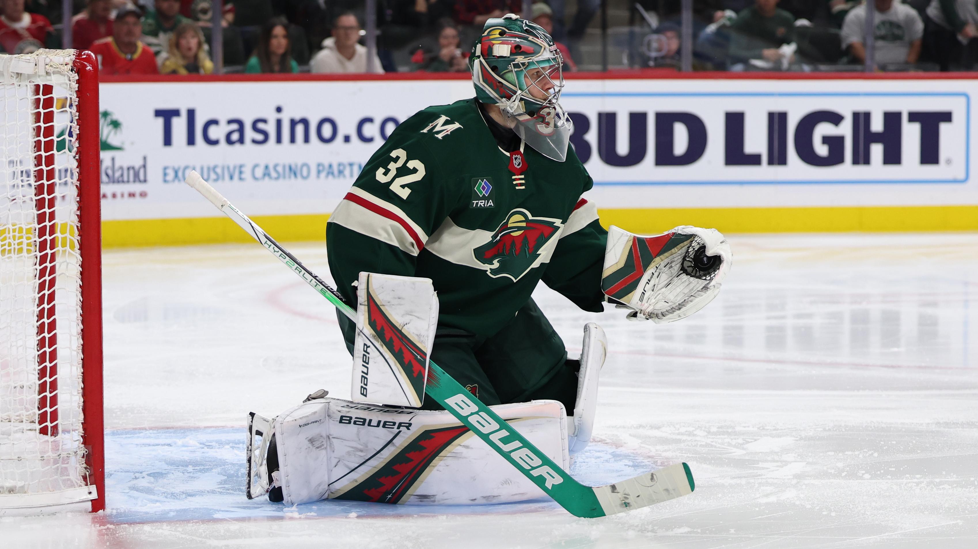 Vegas Golden Knights v Minnesota Wild - Game Six