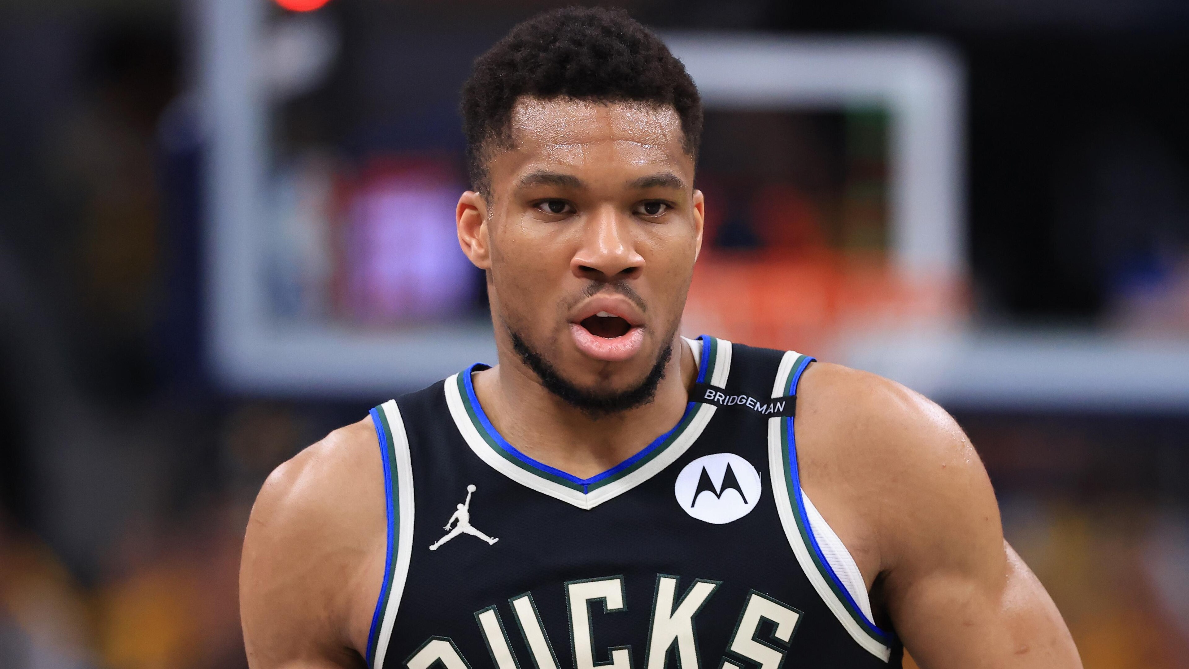 Milwaukee Bucks v Indiana Pacers - Game Five Milwaukee Bucks v Indiana Pacers - Game Five