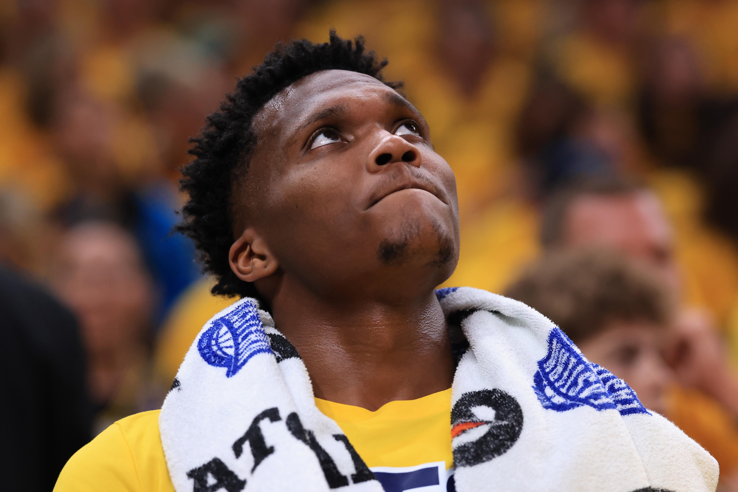 Milwaukee Bucks v Indiana Pacers - Game Five