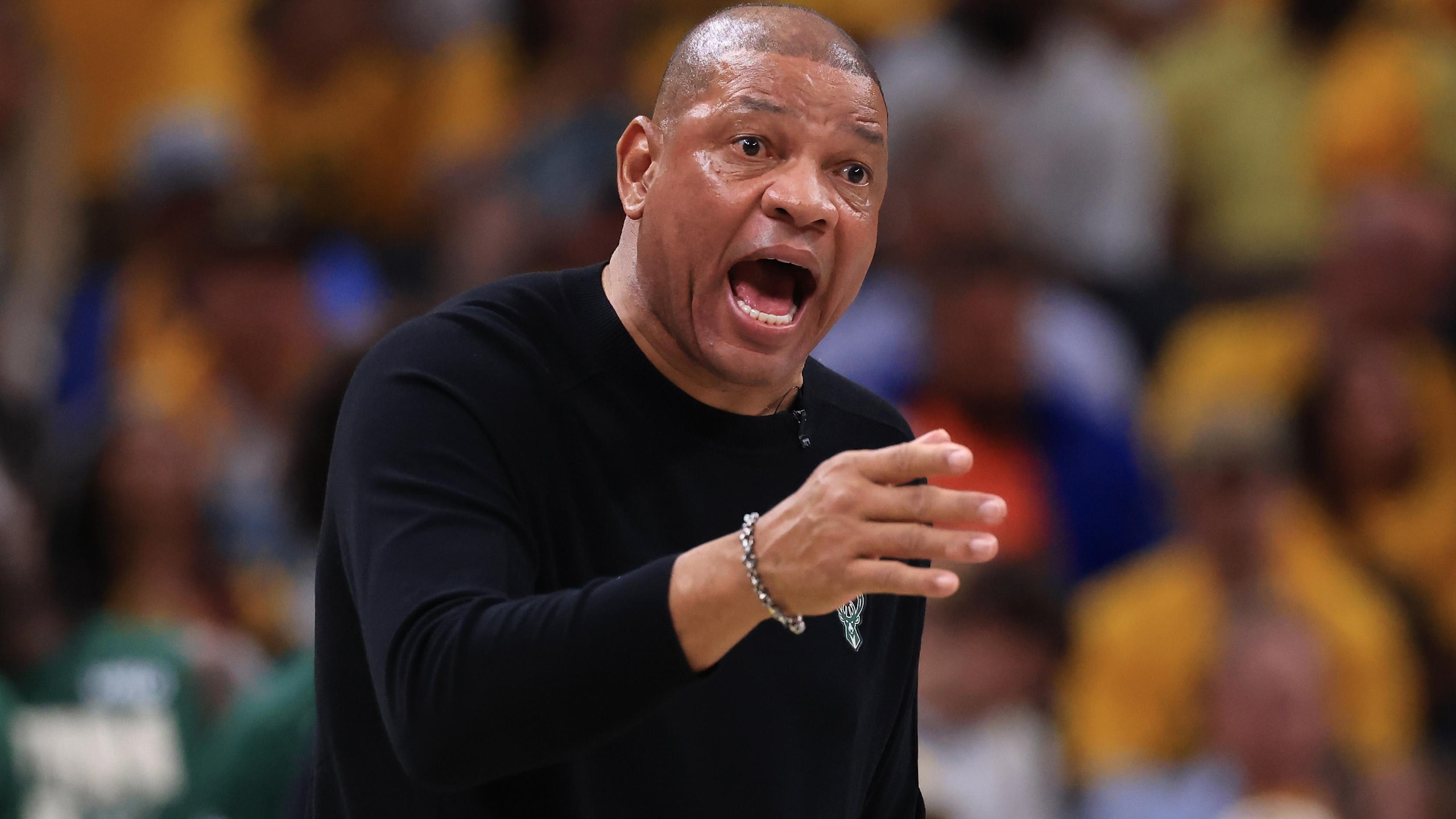 Milwaukee Bucks v Indiana Pacers - Game Five