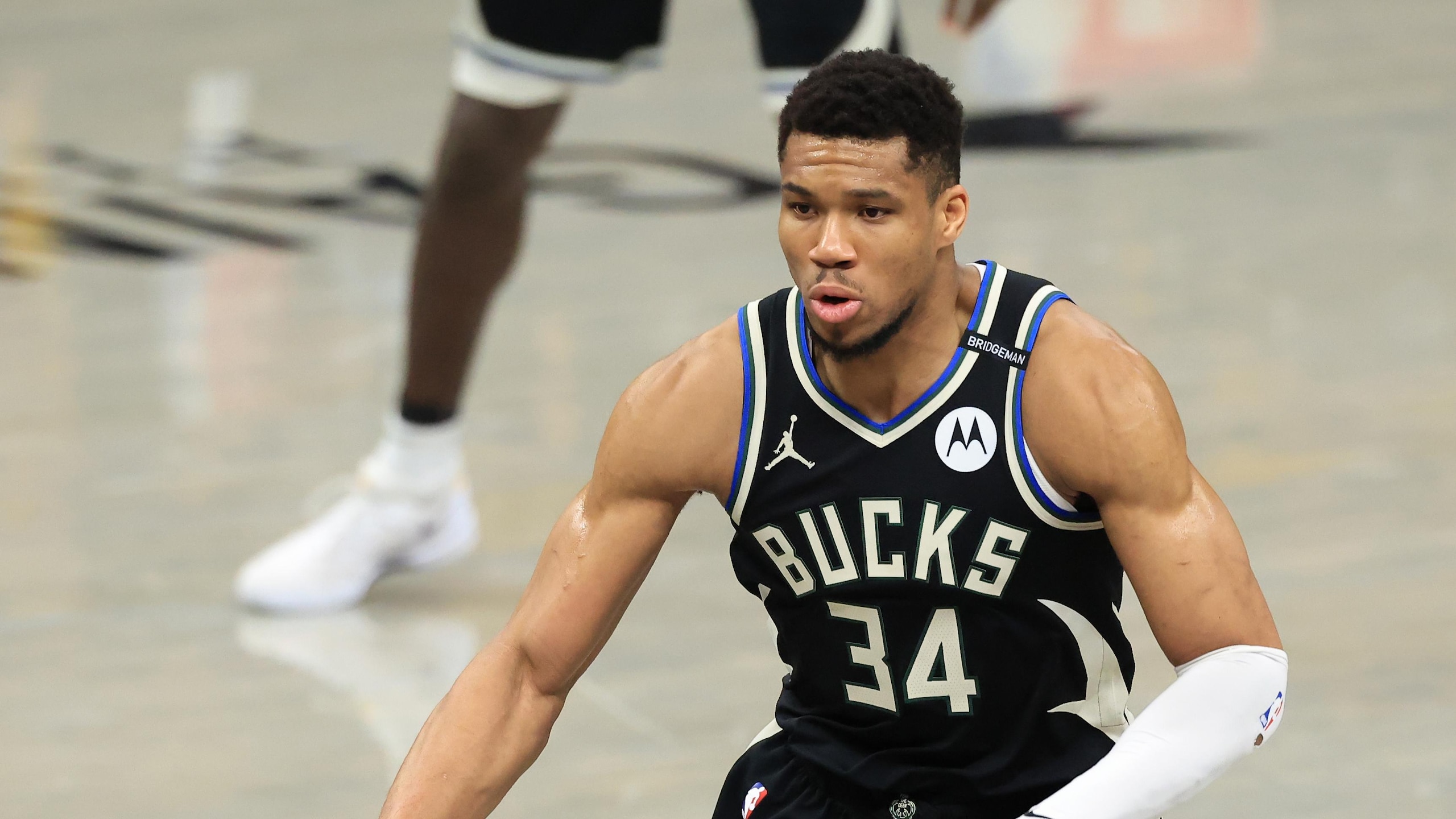 Milwaukee Bucks v Indiana Pacers - Game Five