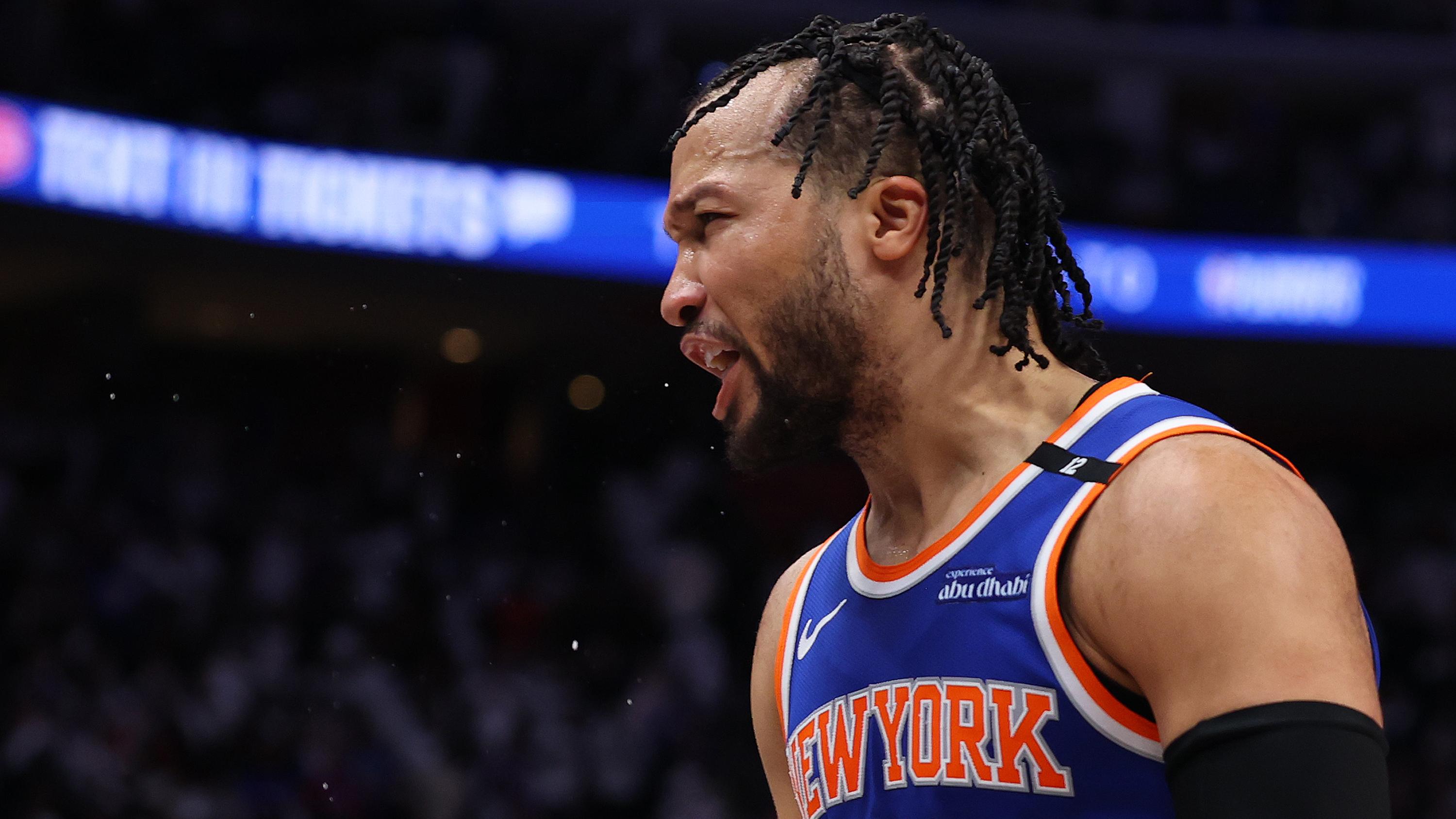 New York Knicks v Detroit Pistons - Game Six