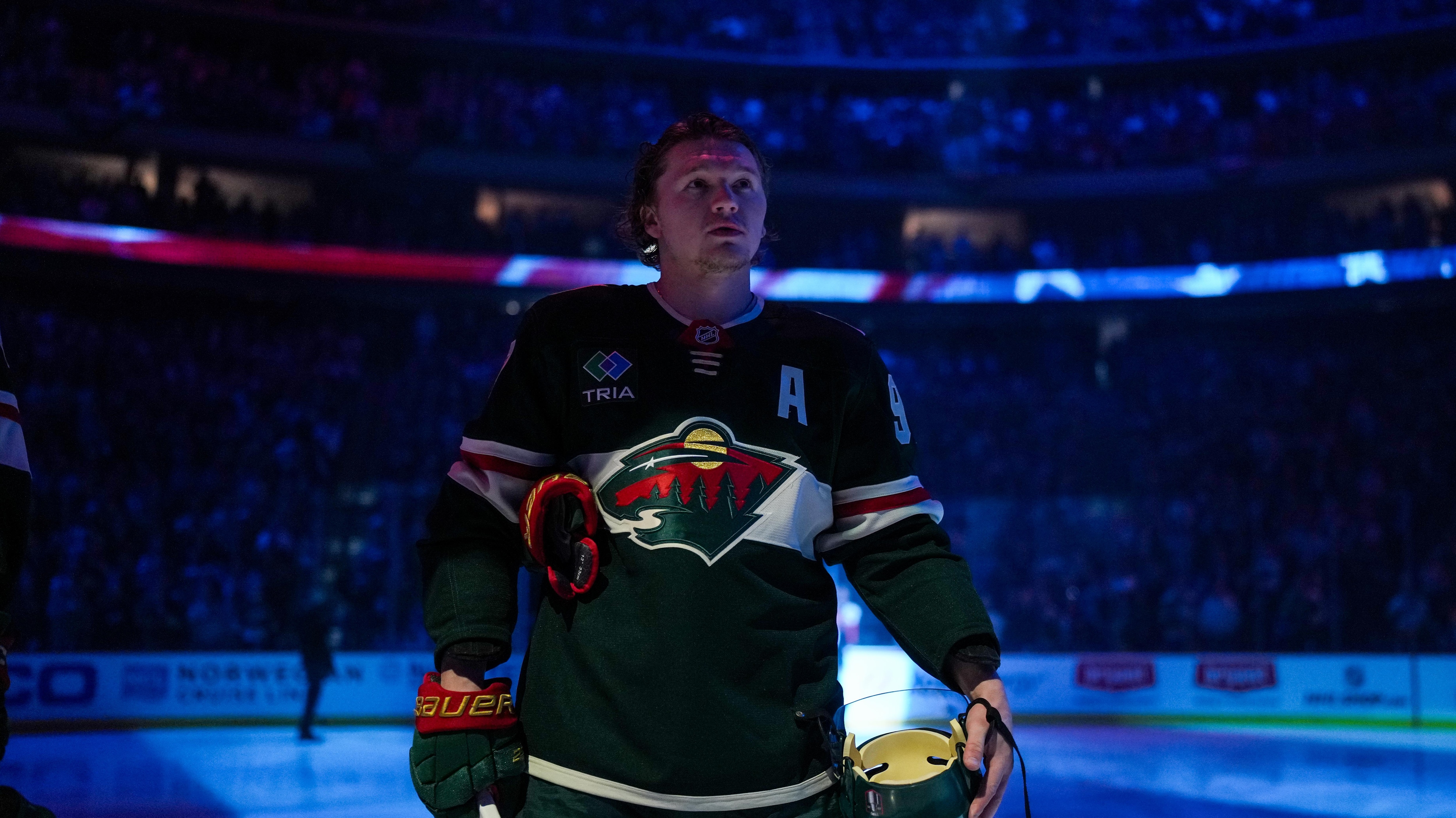 Wild’s Kirill Kaprizov Reportedly Could Land Historic $128M Contract, Set NHL Record