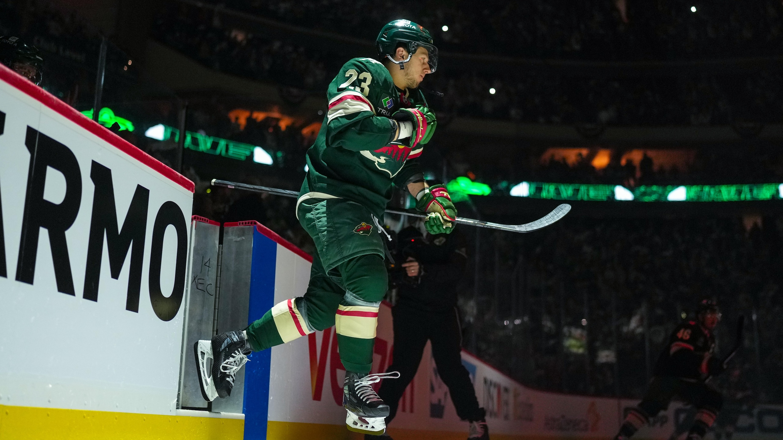 Vegas Golden Knights v Minnesota Wild - Game Six