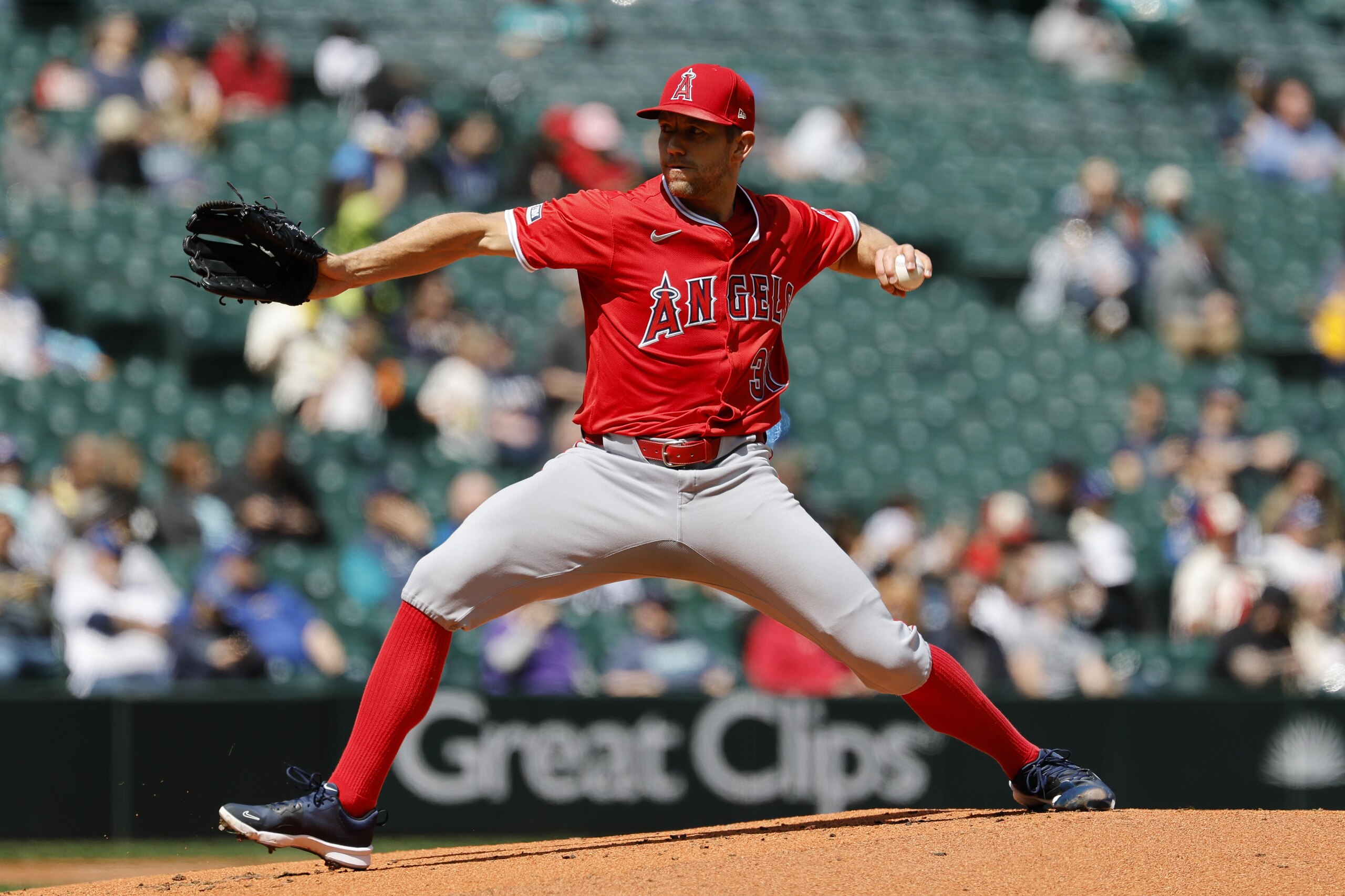 Los Angeles Angels v Seattle Mariners Los Angeles Angels v Seattle Mariners
