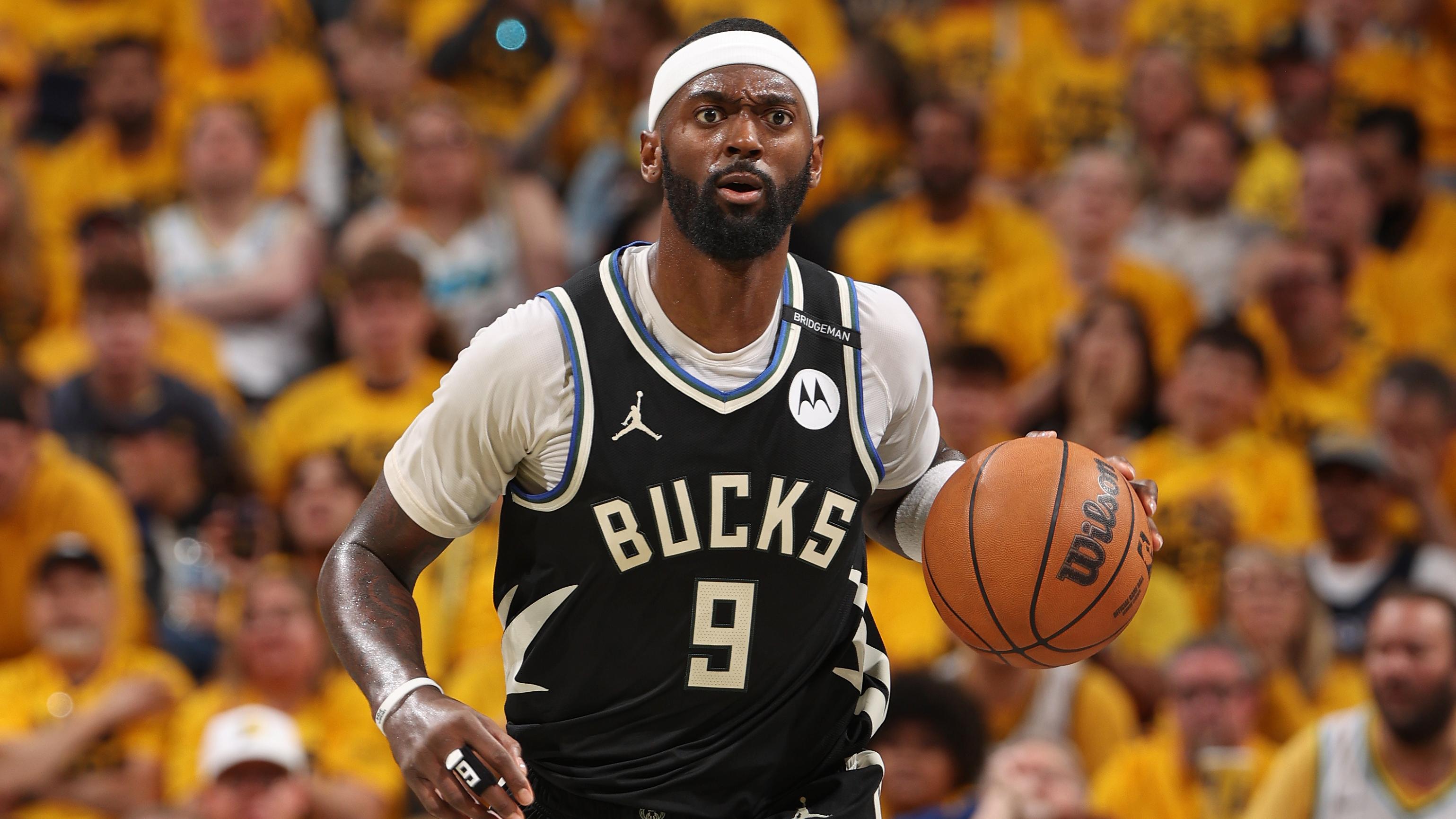 2025 NBA Playoffs - Milwaukee Bucks v Indiana Pacers