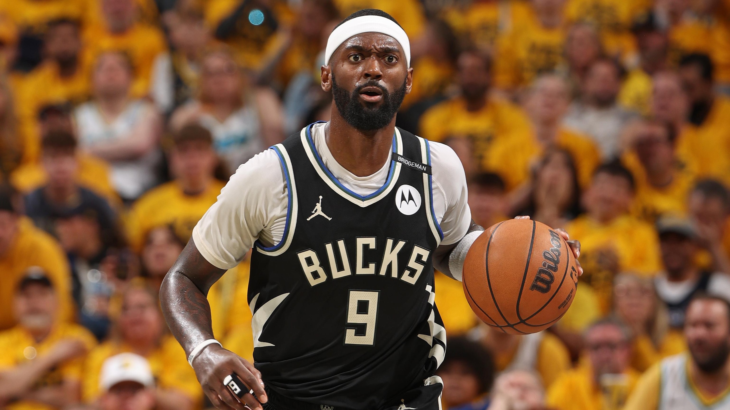 2025 NBA Playoffs - Milwaukee Bucks v Indiana Pacers