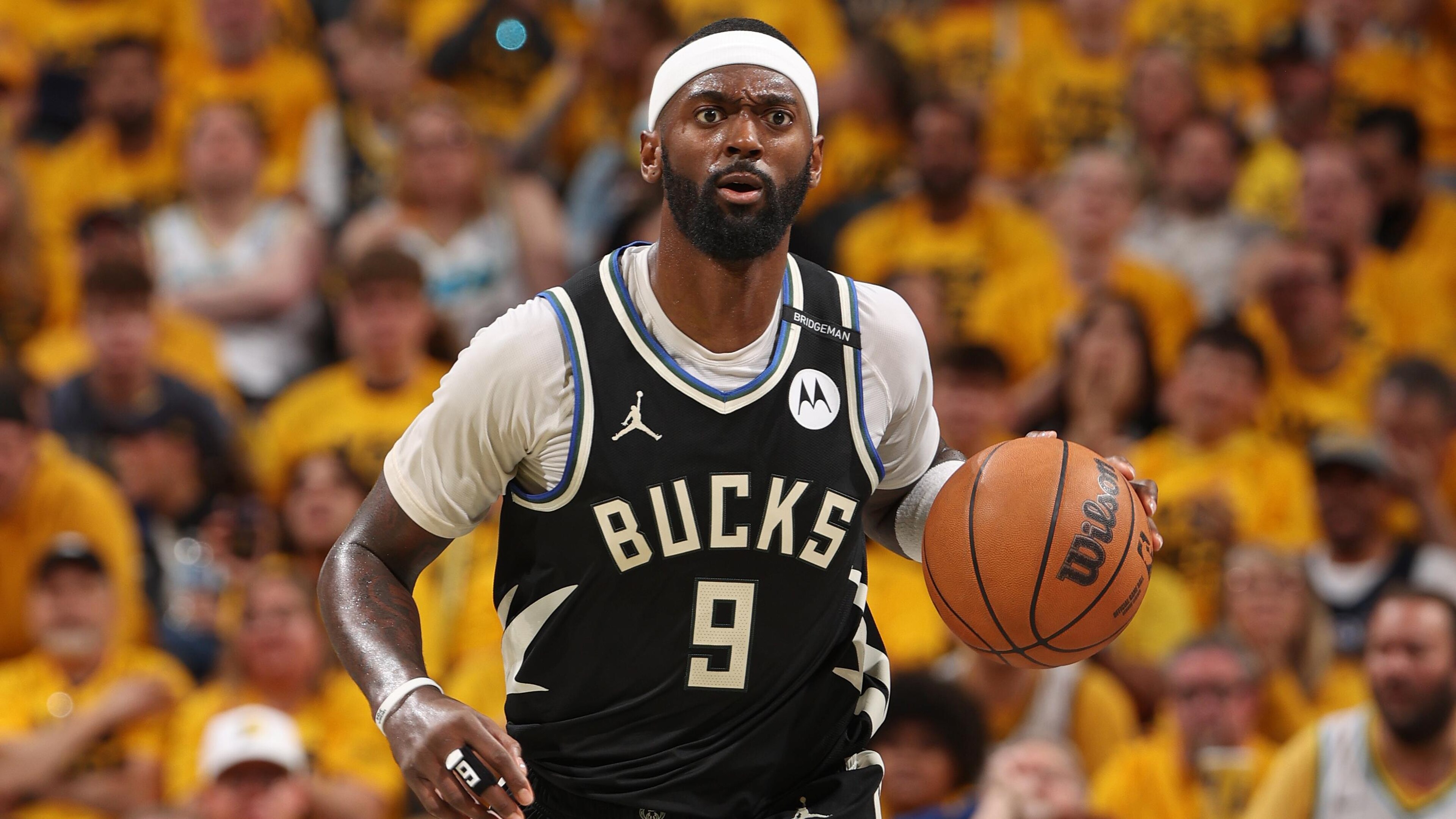 2025 NBA Playoffs - Milwaukee Bucks v Indiana Pacers