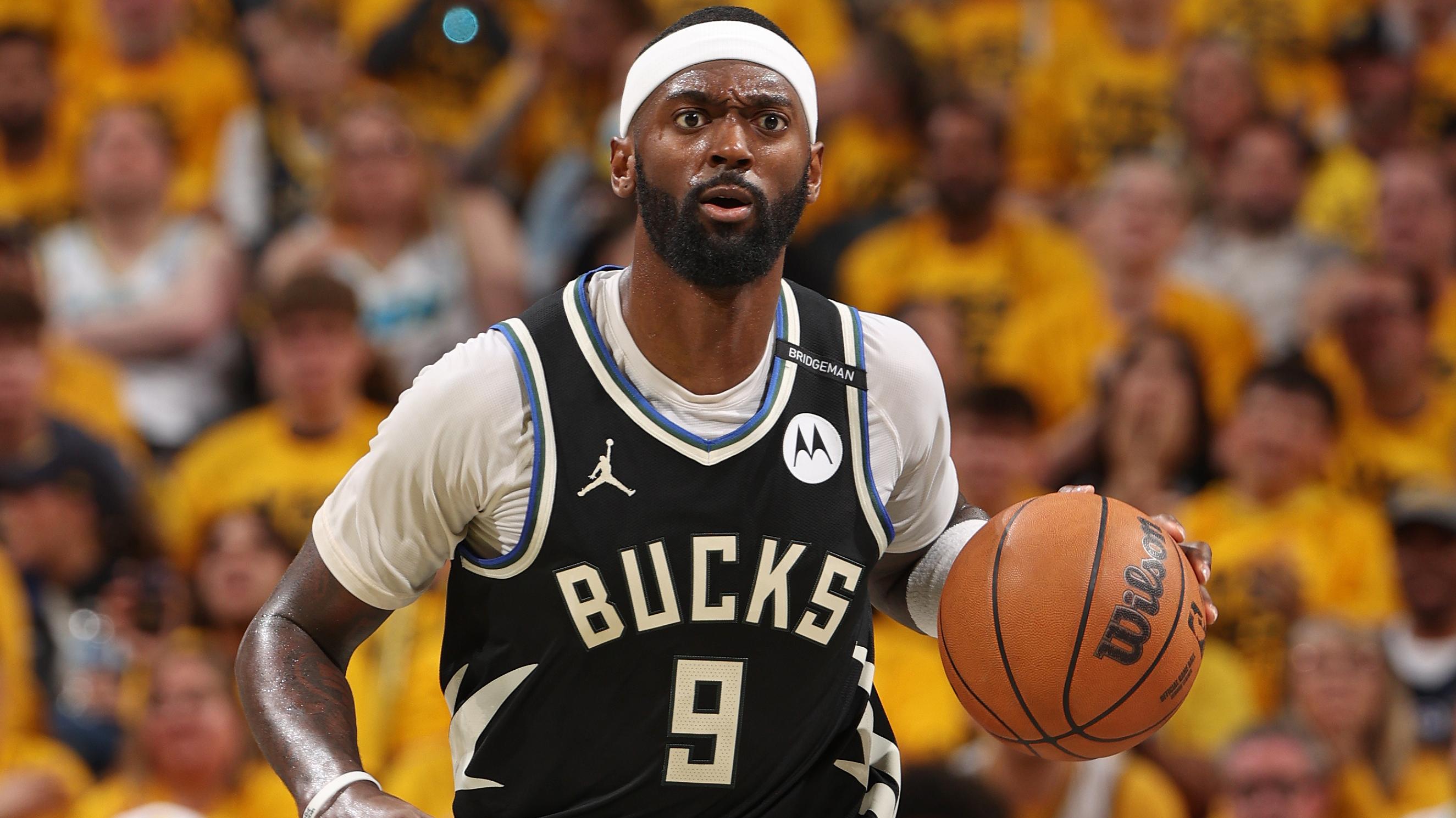 2025 NBA Playoffs - Milwaukee Bucks v Indiana Pacers